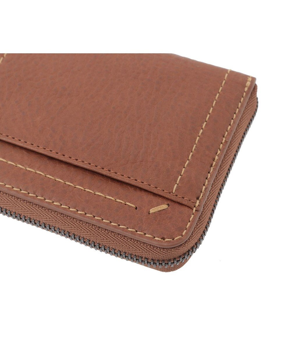 genten リラサート 二つ折り財布 