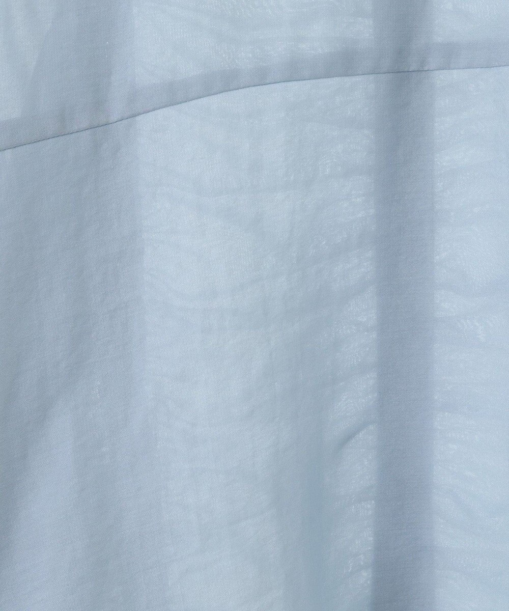 earth music&ecology フロントドロストショートシャツ 