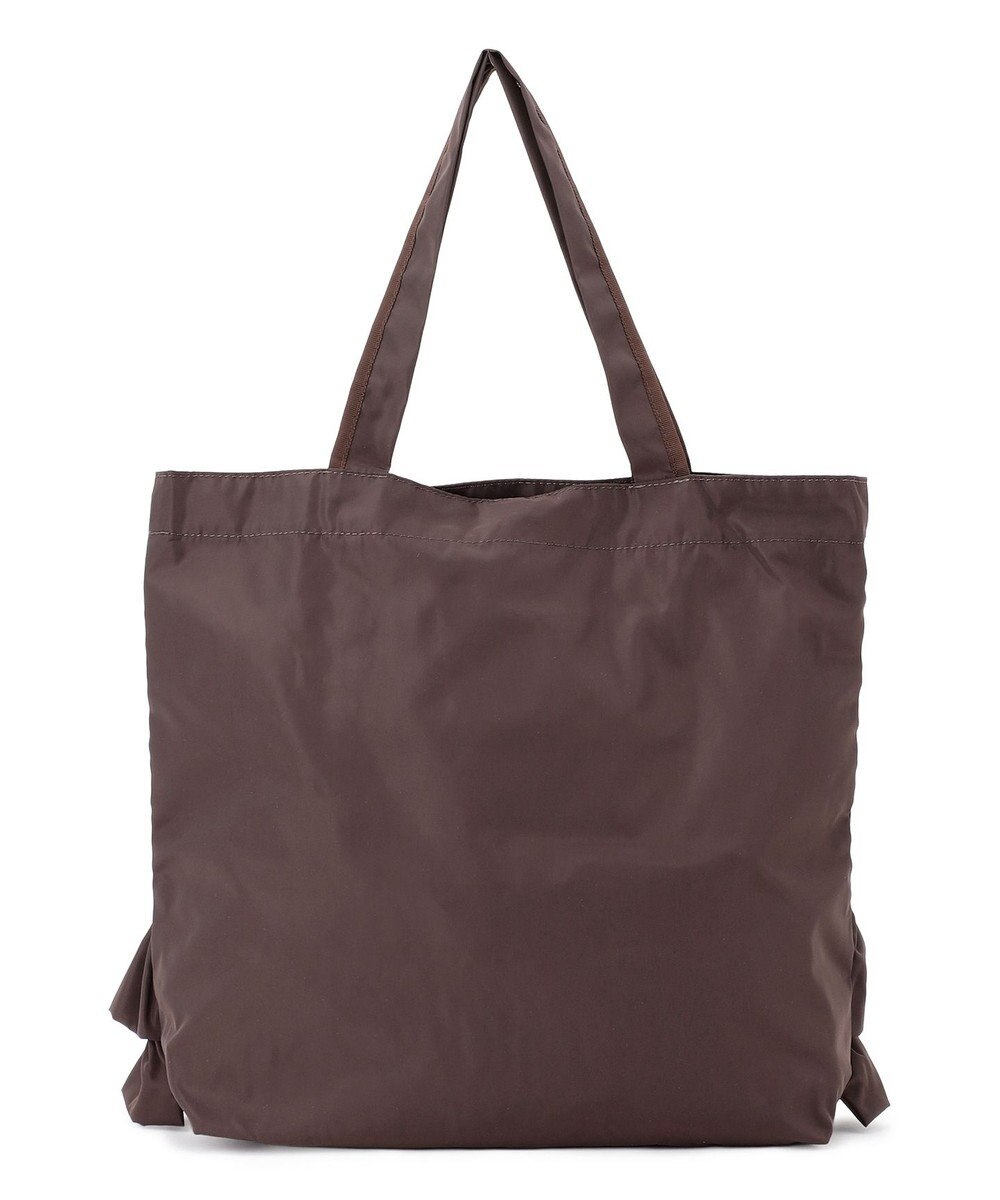 TOCCA SOGNO FUR CHARM TOTE トートバッグ【WEB＆一部店舗限定・A4サイズ対応】 