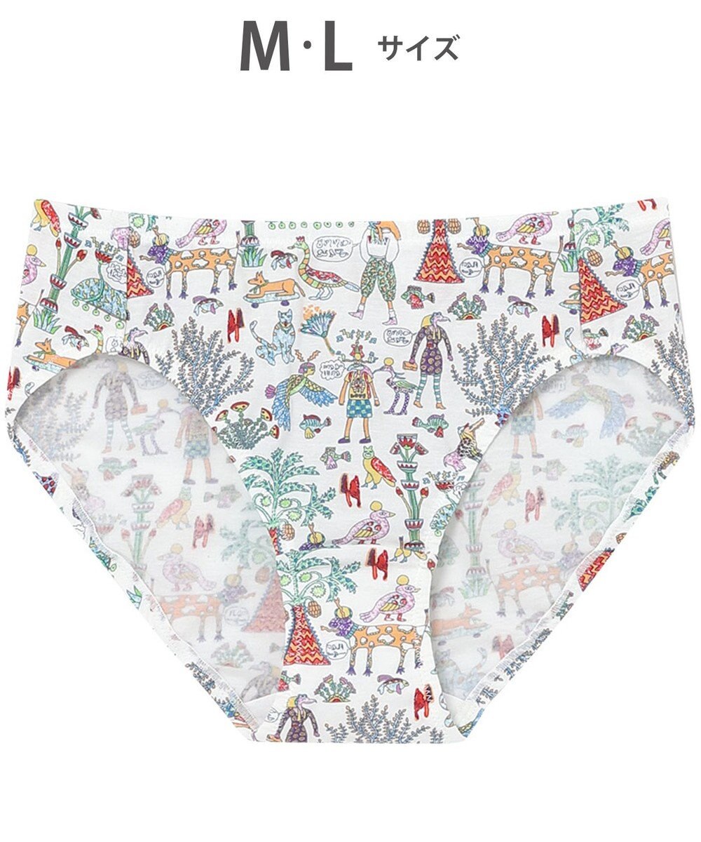 tsumori chisato SLEEP ツモリチサト ショーツ レディース UPX573 /ワコール 