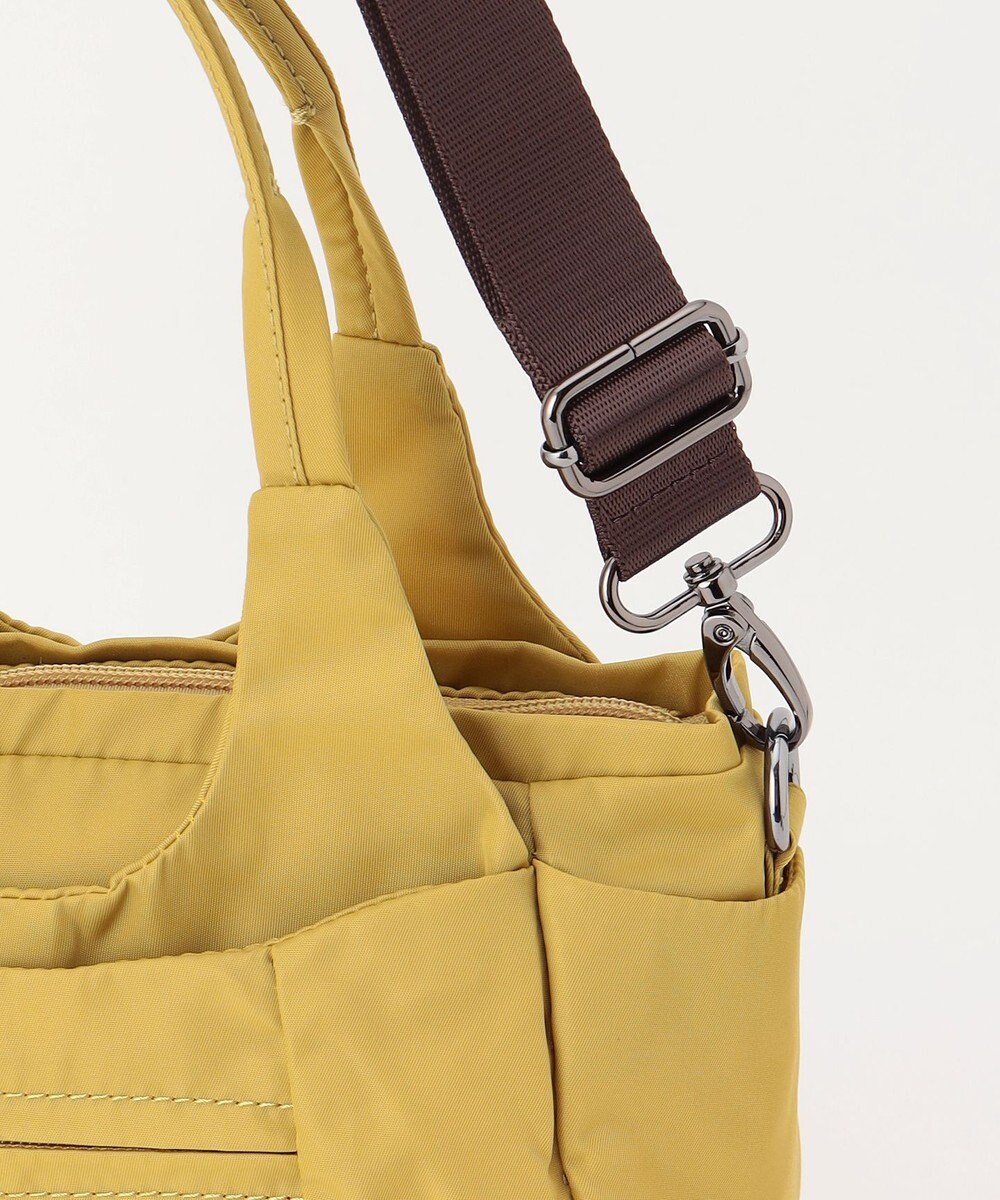 Y'SACCS 【Y’SACCS vous et】ラウンド2WAYミニトート 