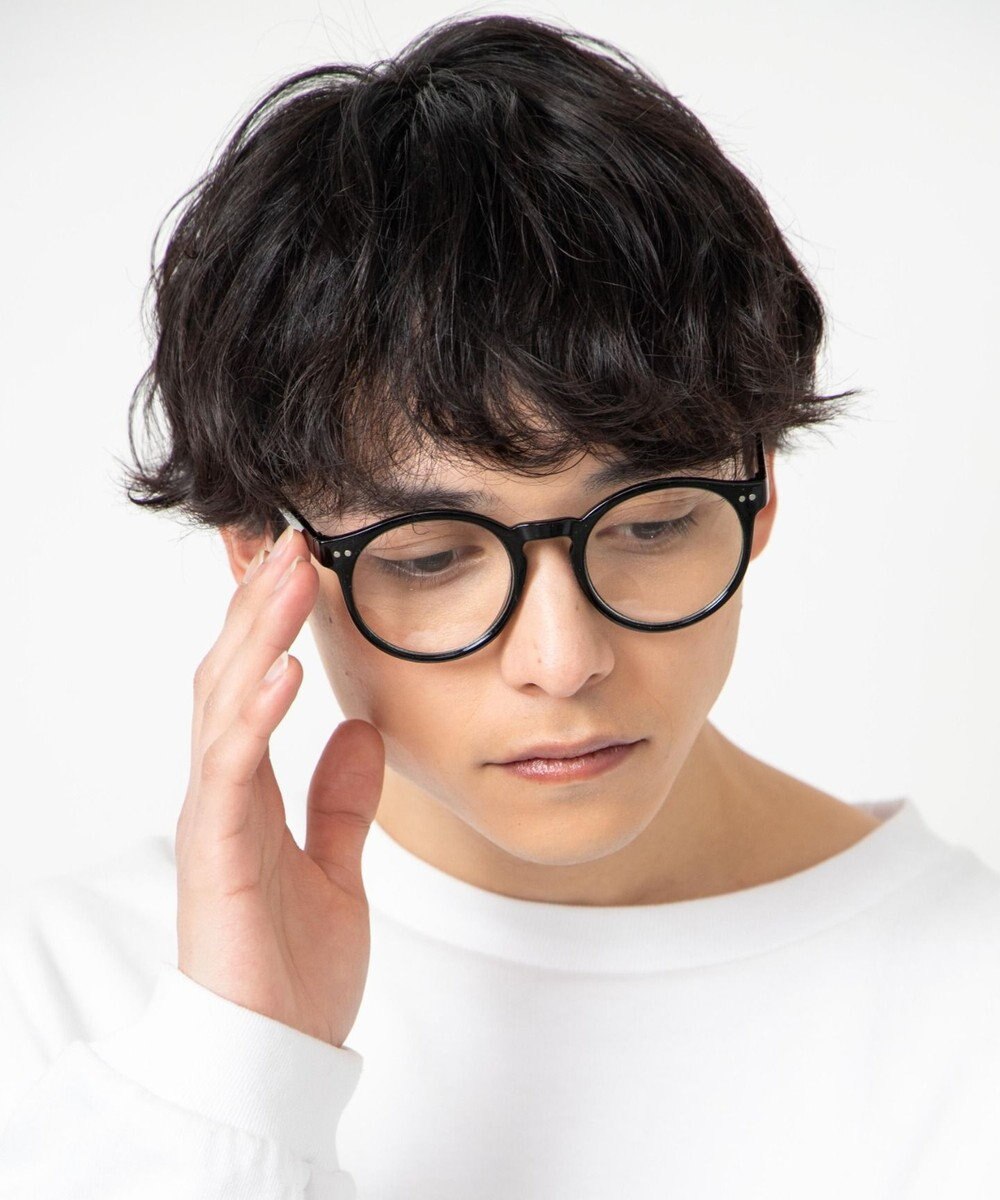 WEGO 【ユニセックス着用ITEM】セルフレームアイウェア 