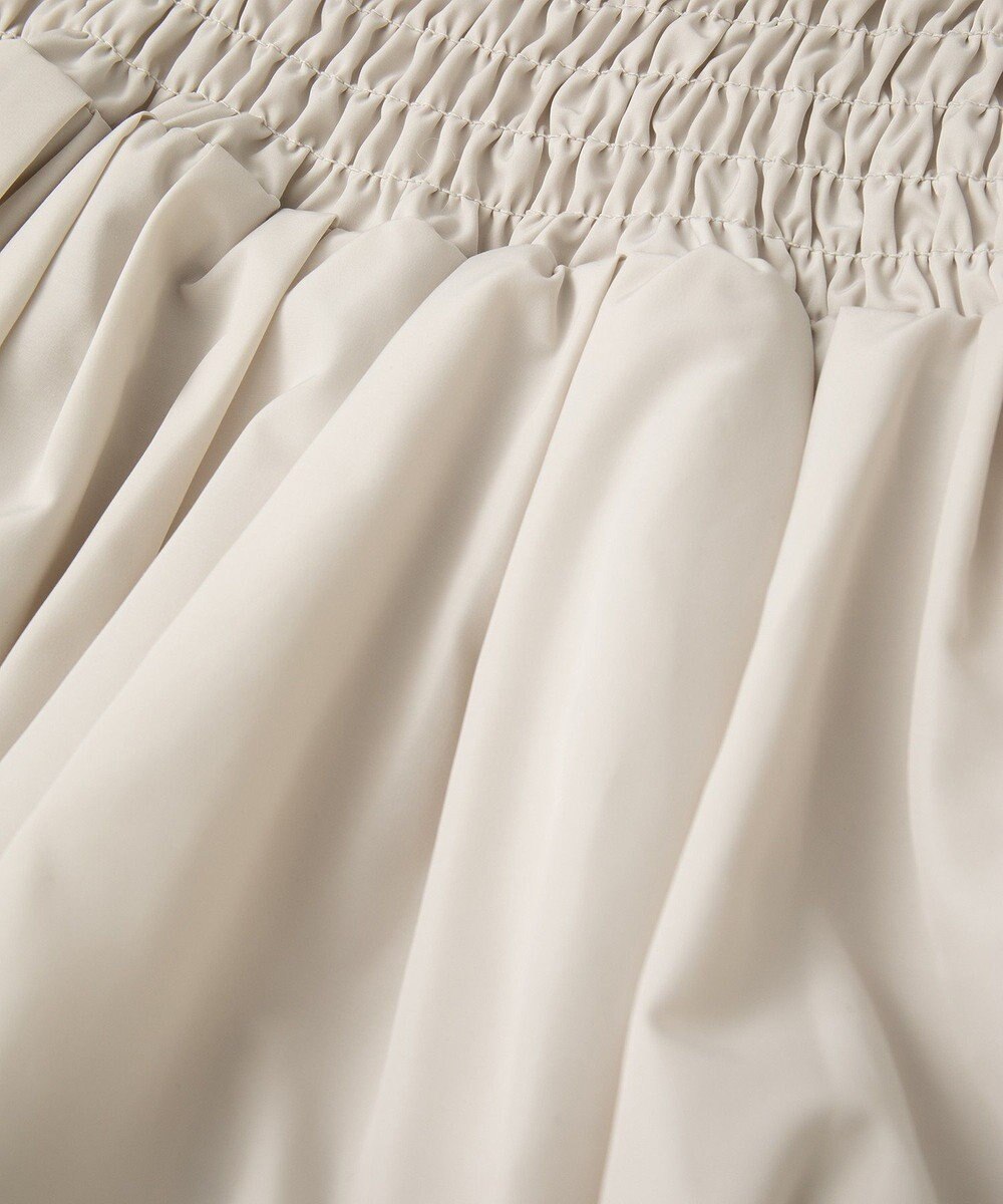 earth music&ecology バルーンビスチェ 