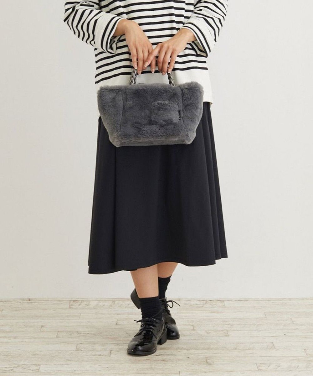 ROOTOTE 1262【エコファートート】LT.デリ.ファーバスケット-A 