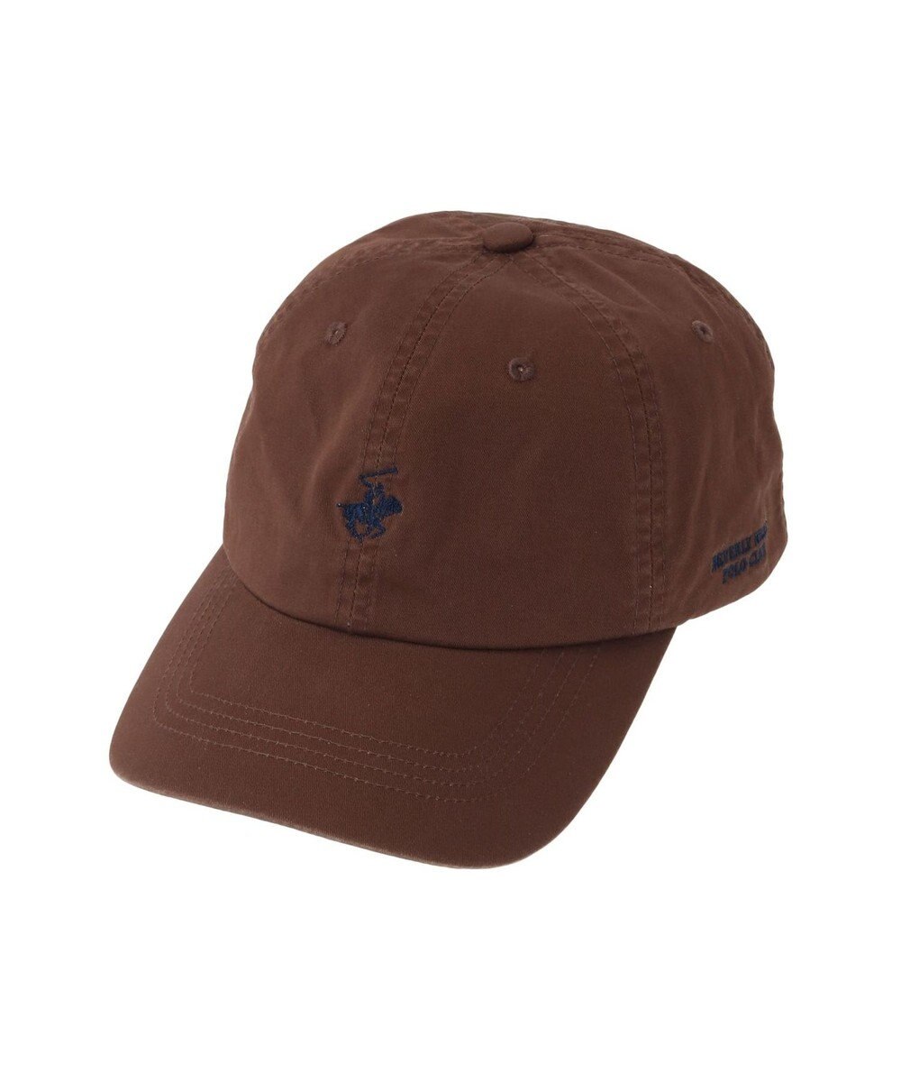 AMERICAN HOLIC ツイル刺繍ＣＡＰ／Ｂ．Ｈ　ＰＯＬＯ　ＣＬＵＢ 