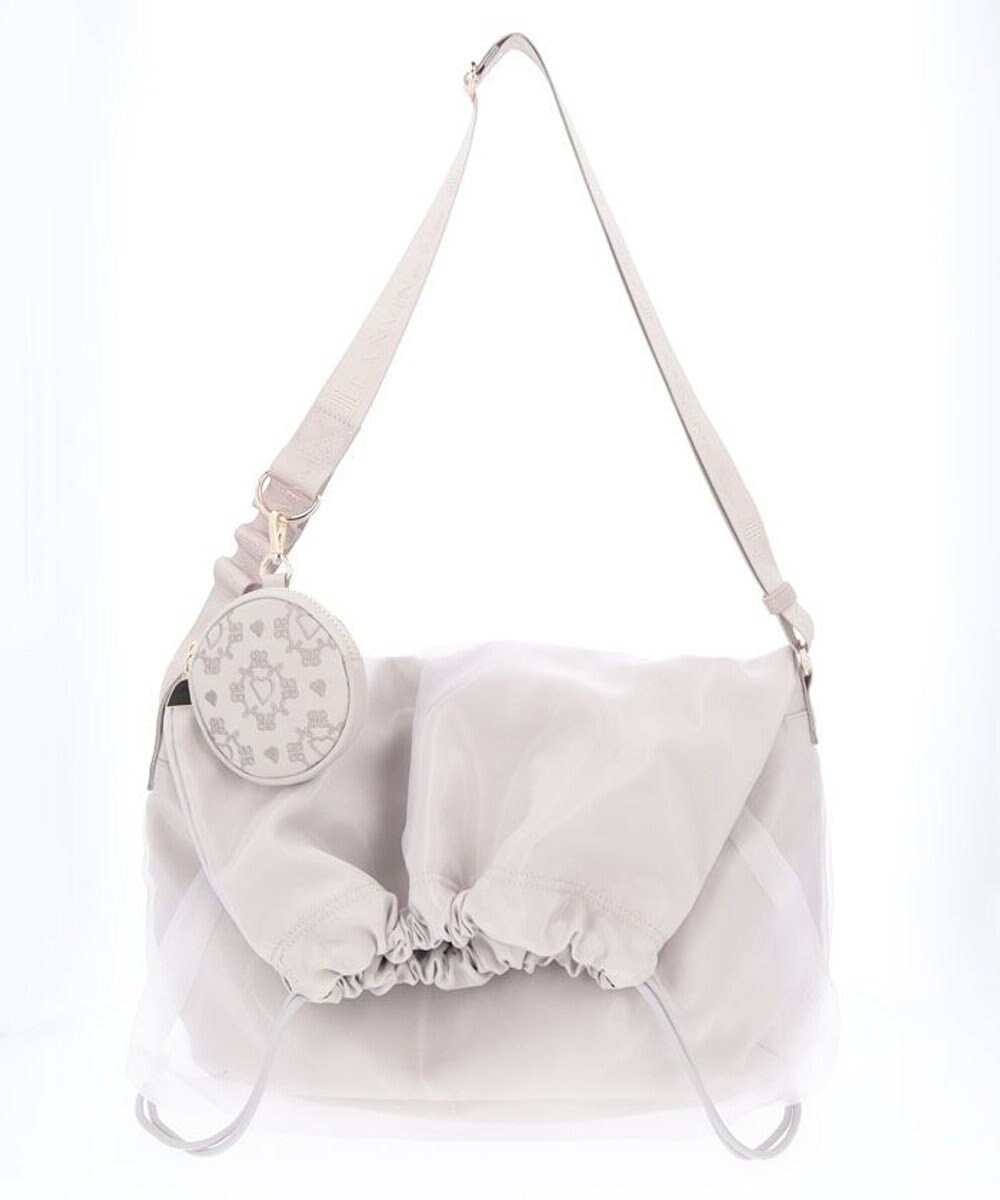 LANVIN en Bleu エテル ショルダーバッグ（大） 