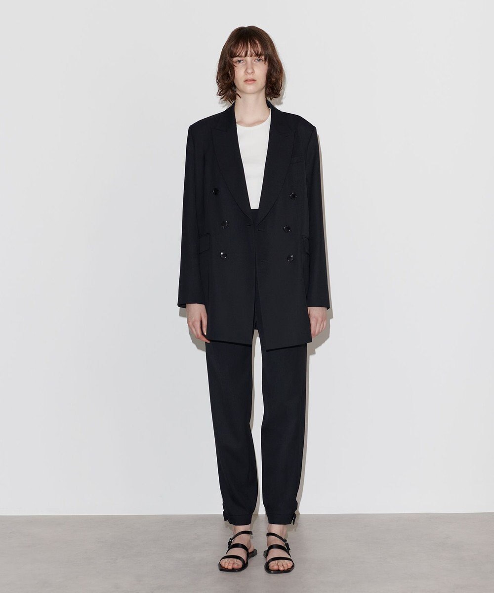 NAVE 【Nave　洗える】ベアテレコタンクトップ 