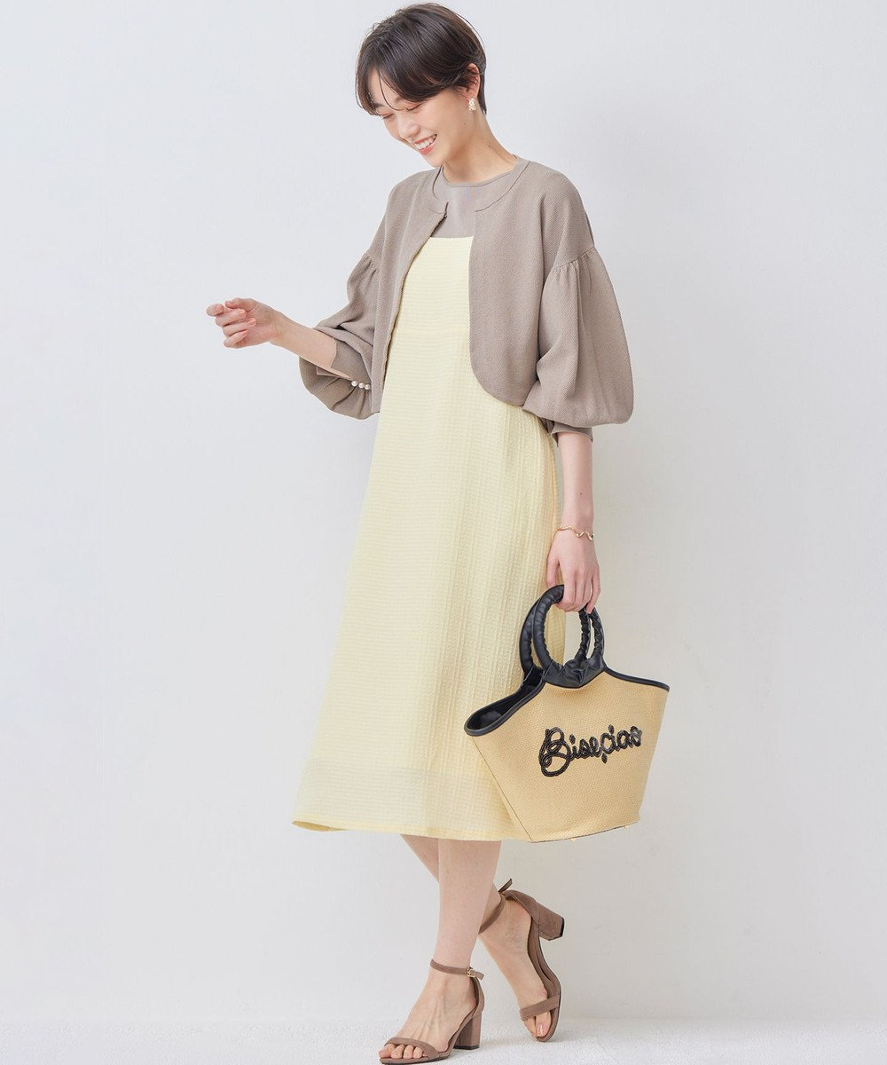 組曲 ドルマンボレロ カーディガン 