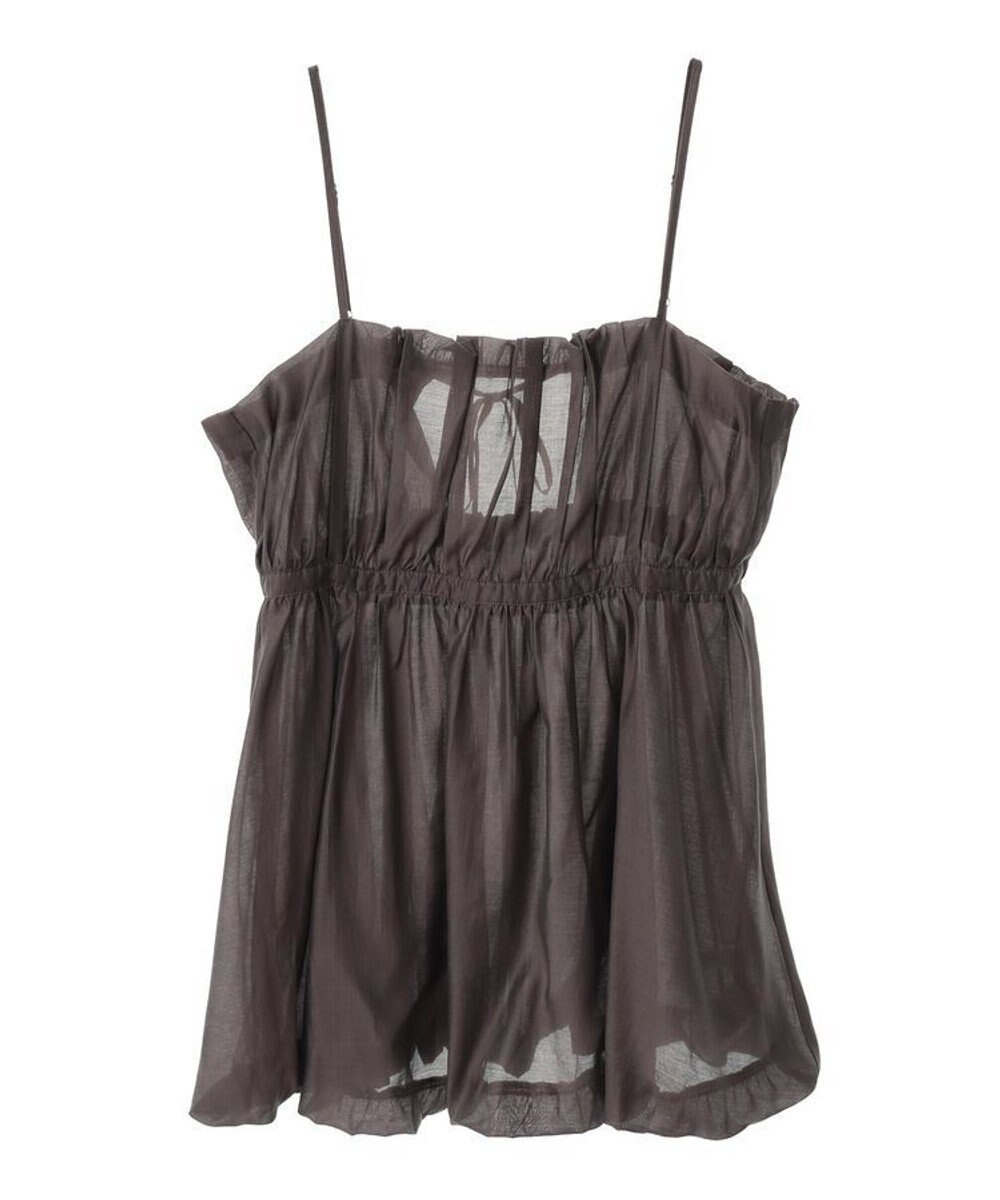 Green Parks バルーンキャミビスチェ 