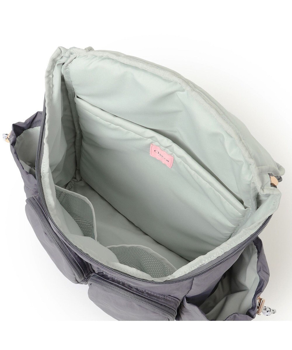 Chacott 2Pバッグパック 