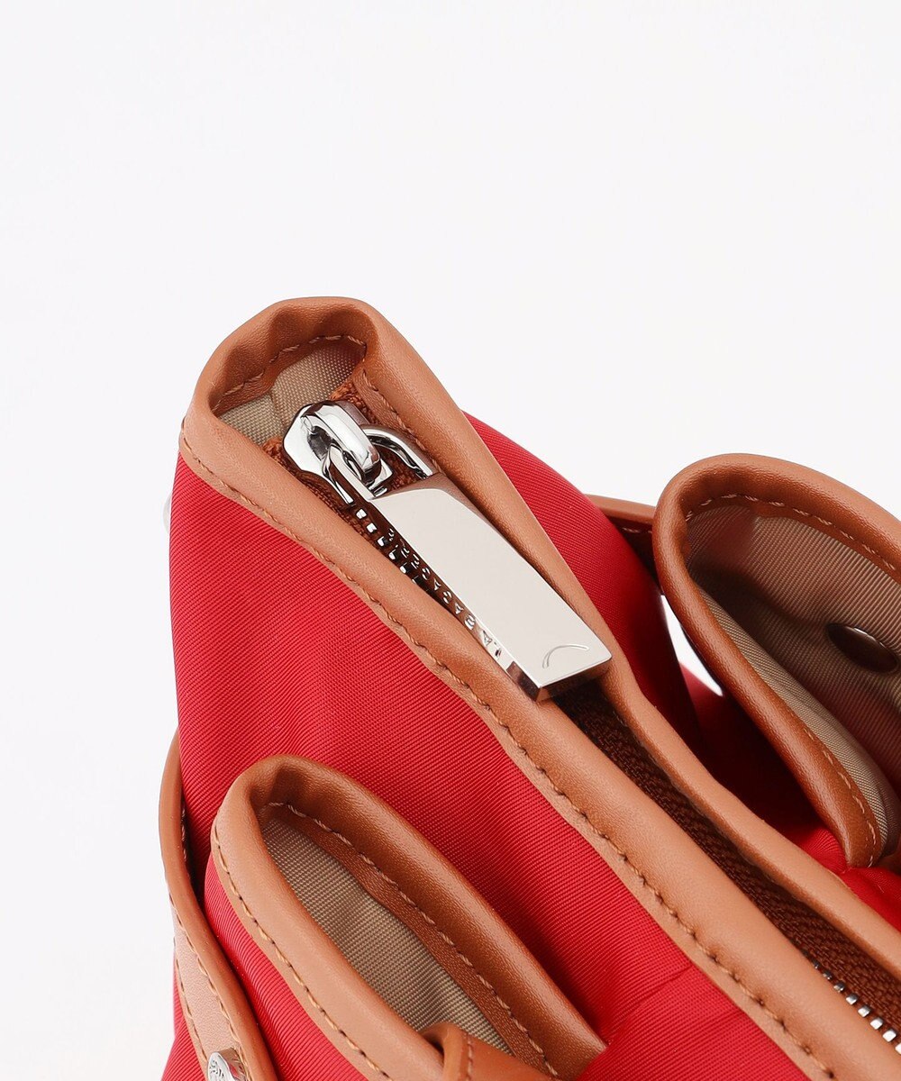 LA BAGAGERIE 【撥水ナイロン】ベーシックA4トート 