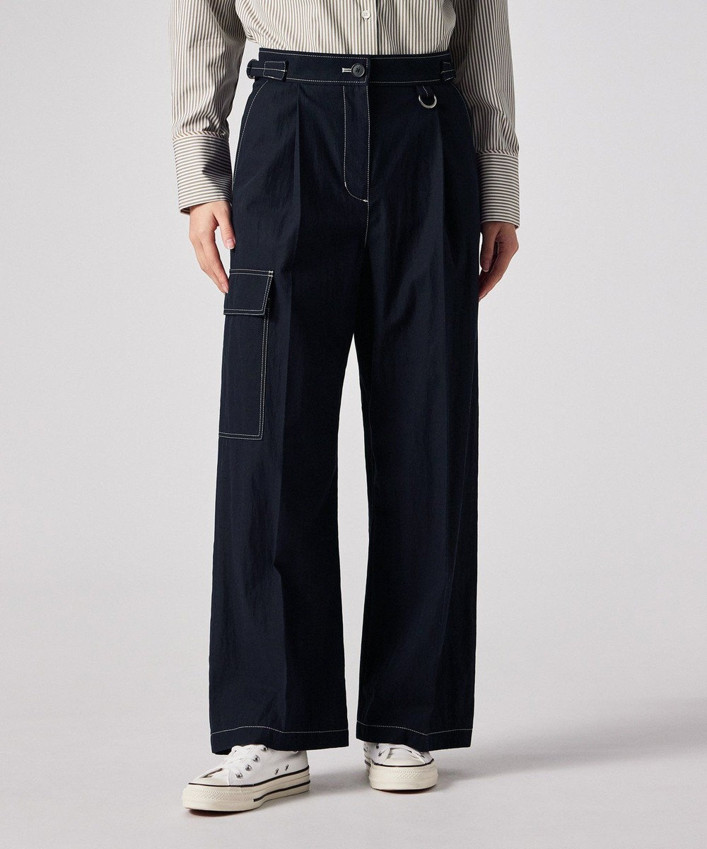 Paul Smith ツイル カーゴパンツ 