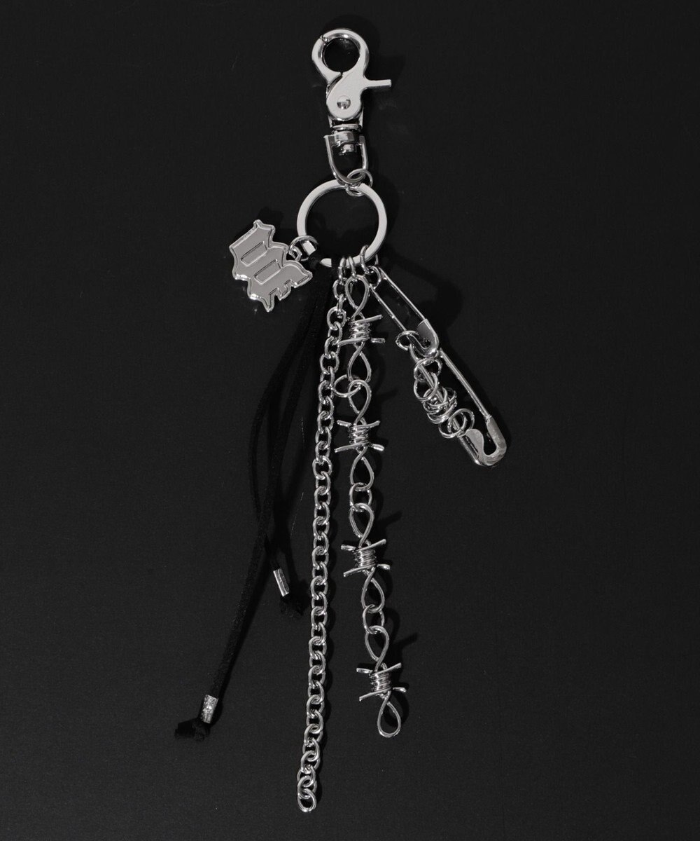 WEGO Mジャラモチーフキーチェーン 