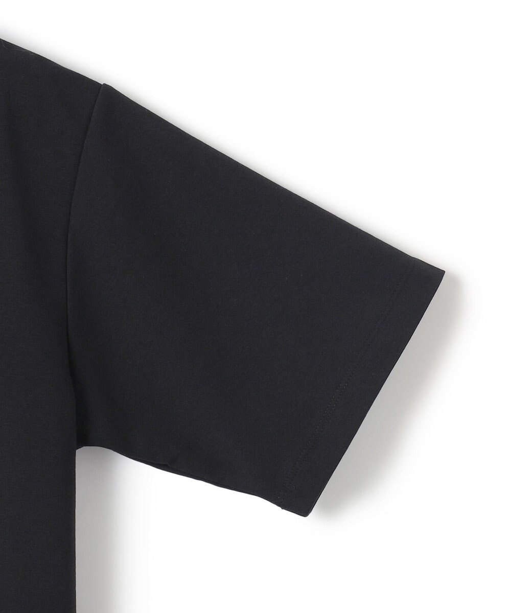 JOSEPH HOMME 【WEB・一部店舗限定】 ライトダブルジャージーロゴプリント　半袖Tシャツ 