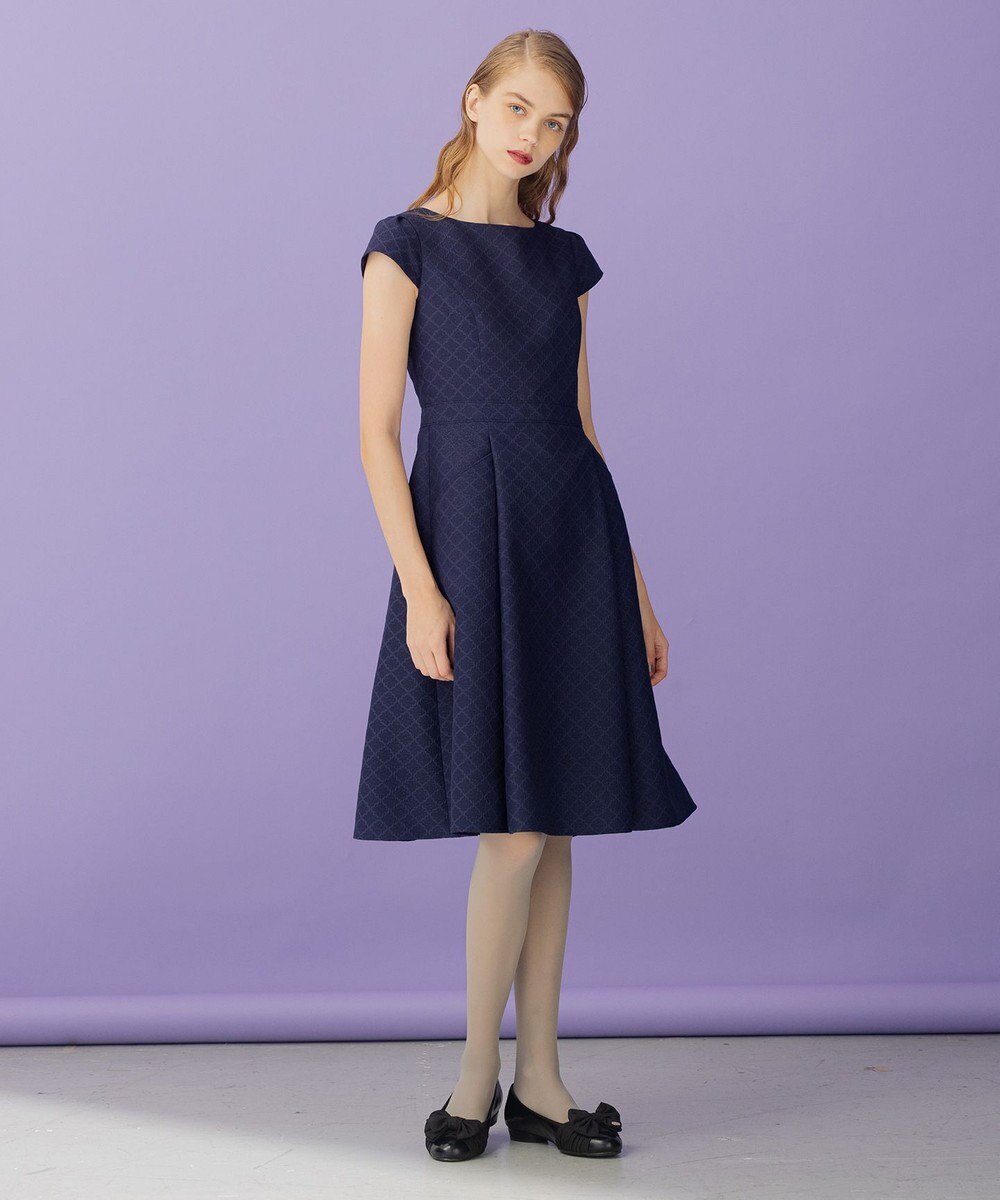 TOCCA 【洗える！】ICE BOX ドレス 