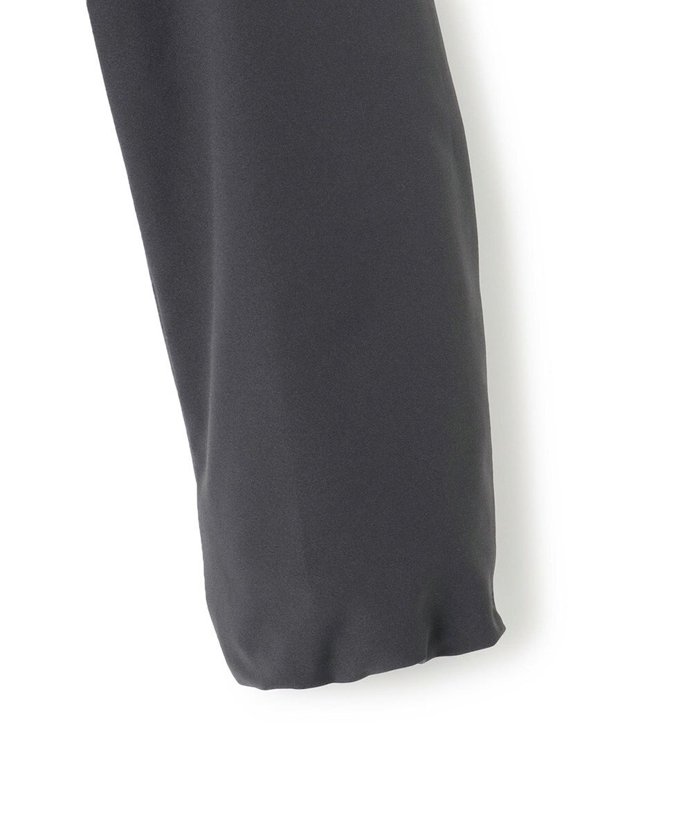 23区 【滝沢眞規子さん着用/一部店舗限定/撥水加工】ミリタリー ダウンコート 