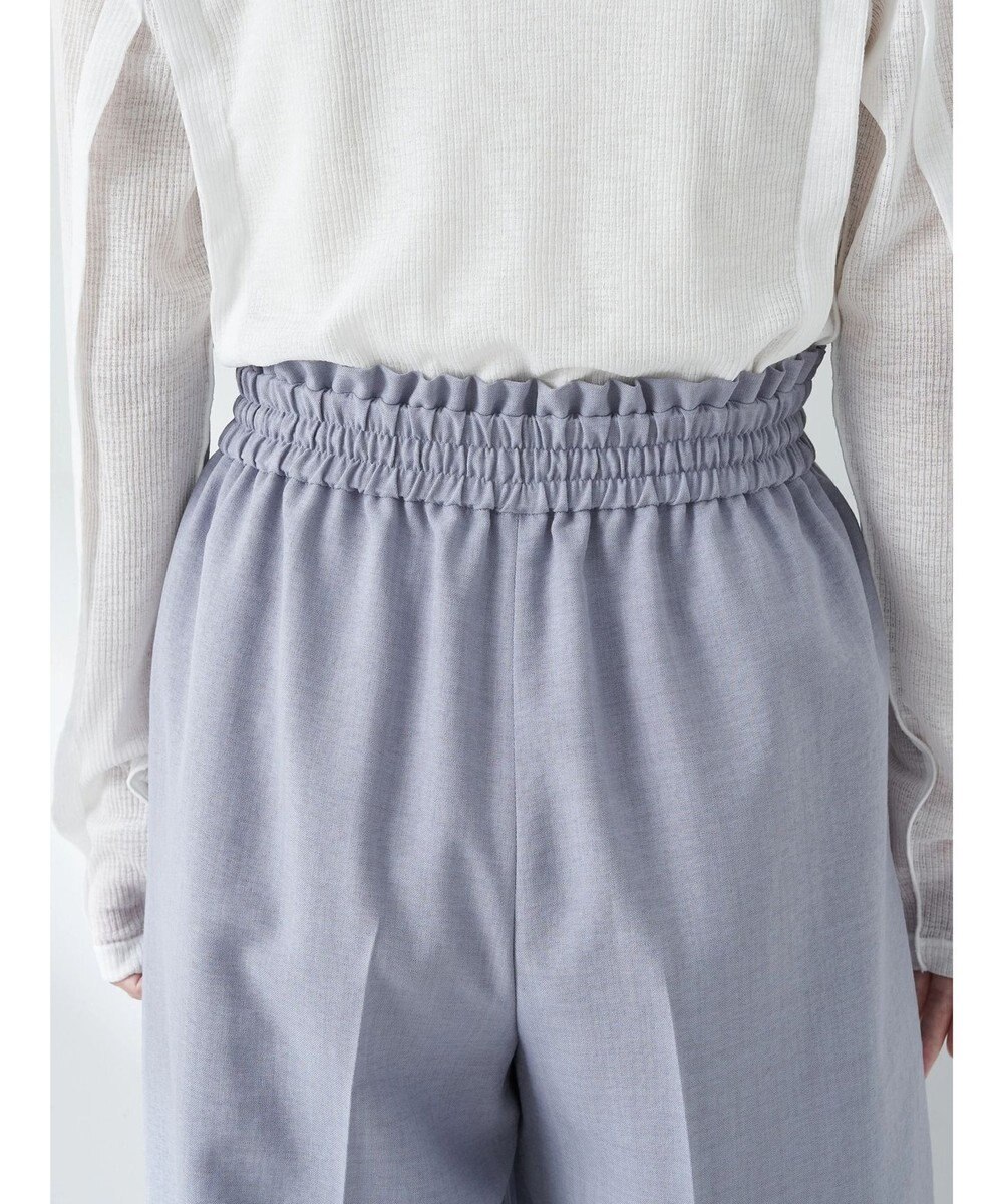 earth music&ecology リネンライクワイドパンツ 