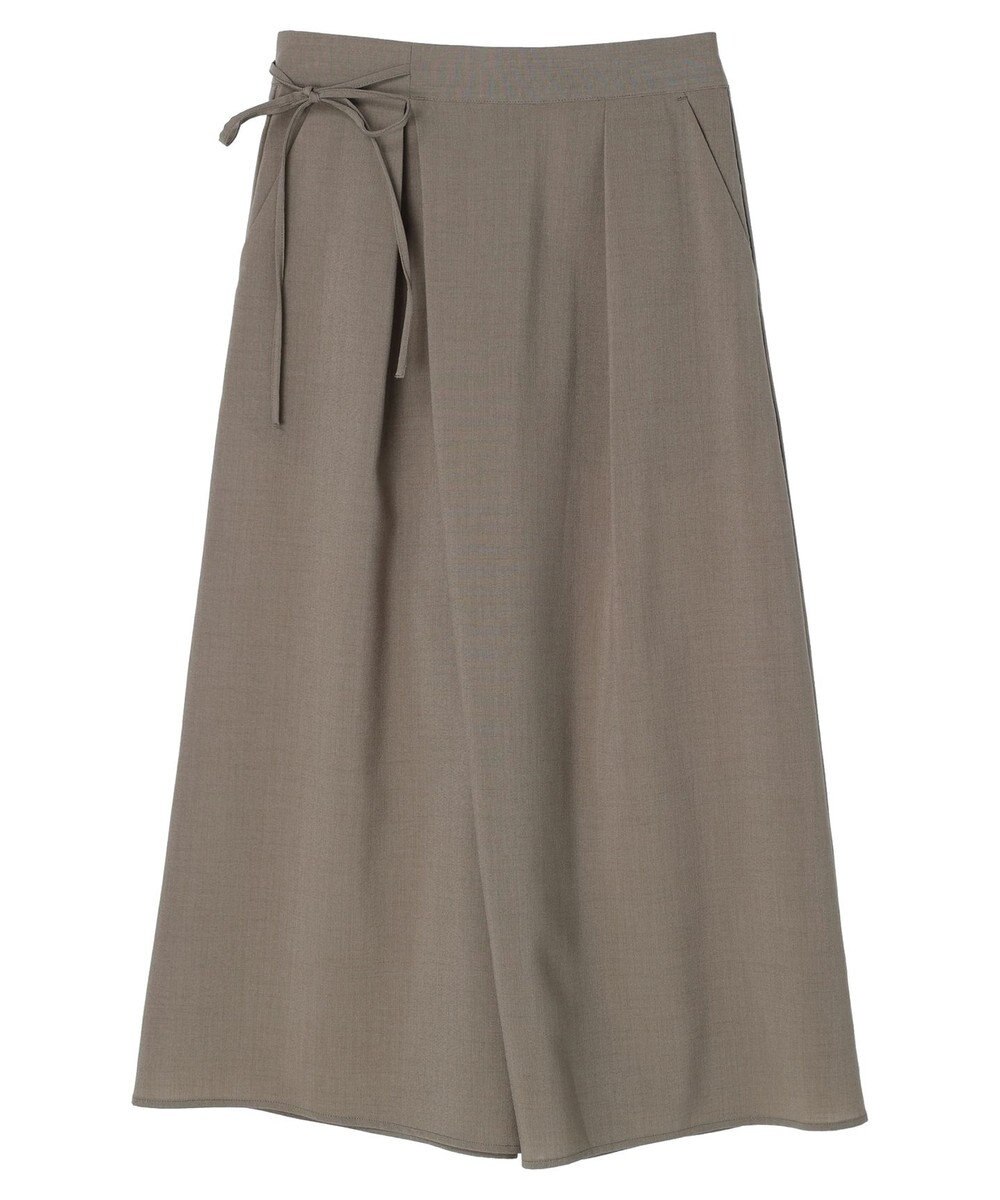 Green Parks 接触冷感　ガウチョパンツ 