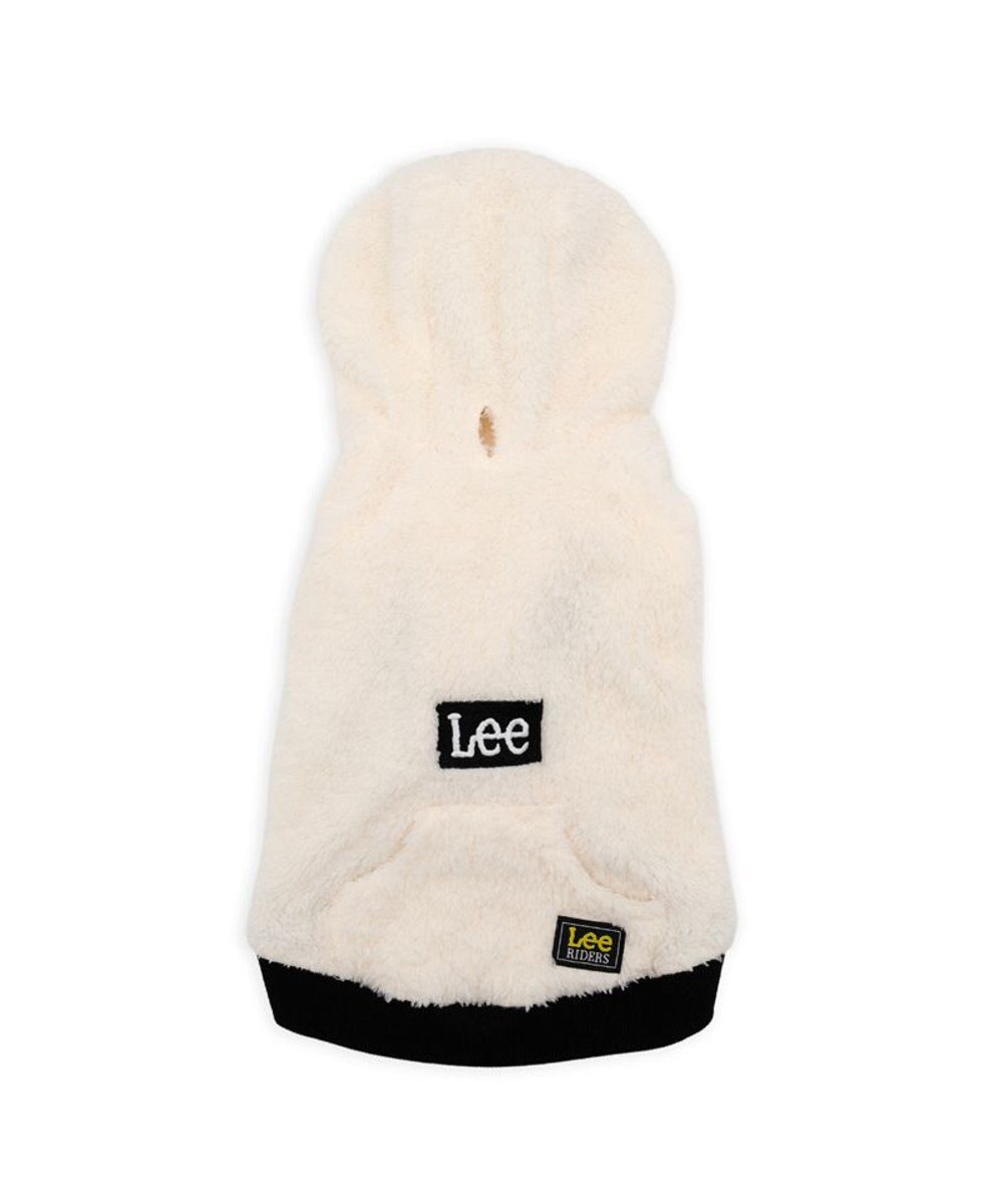 PET PARADISE Lee ボア フリース パーカー 小型犬 