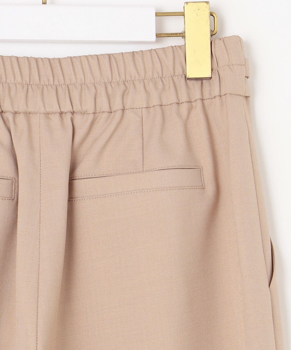 ANY SIS 【洗える】ビットポイント ワイドパンツ 