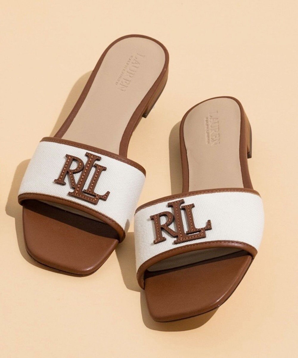REGAL FOOT COMMUNITY 【ローレンラルフローレン】R24H EVERLEY SANDALS エバリー サンダル サンダル 