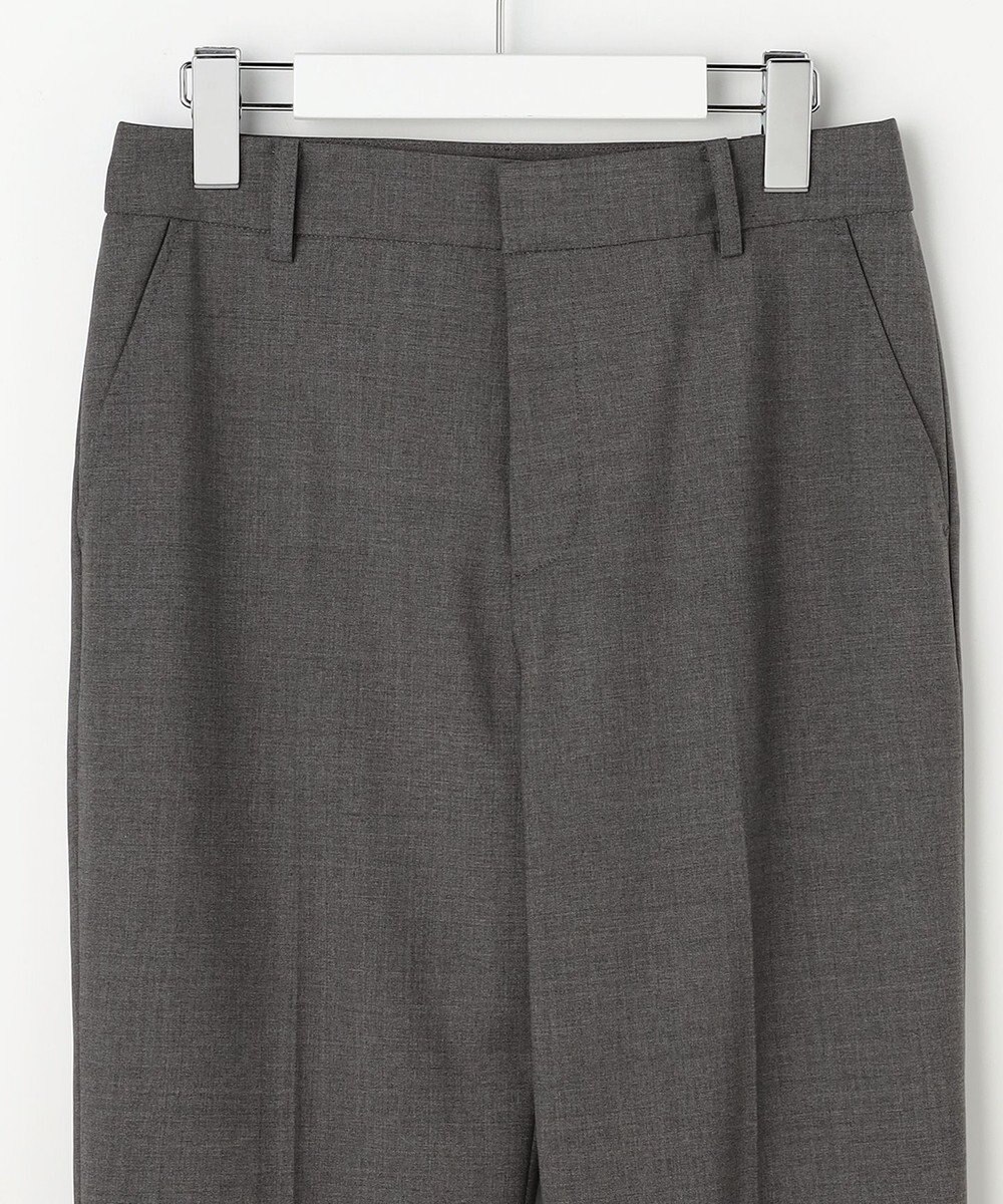 J.PRESS LADIES 【セットアップ対応】BAHARIYE SOLID テーパードパンツ 