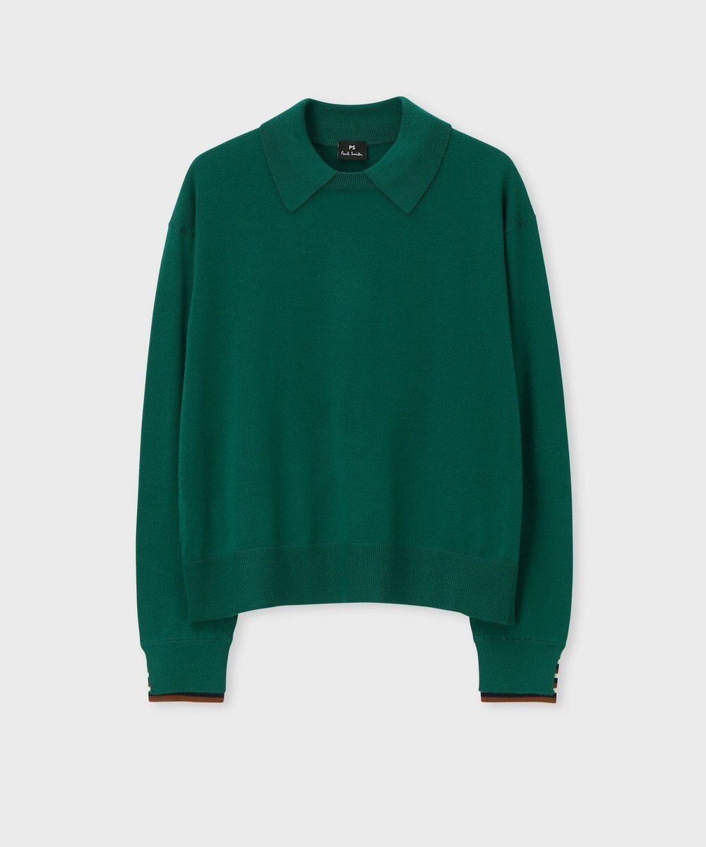 Paul Smith ハイゲージ カラー ニット 