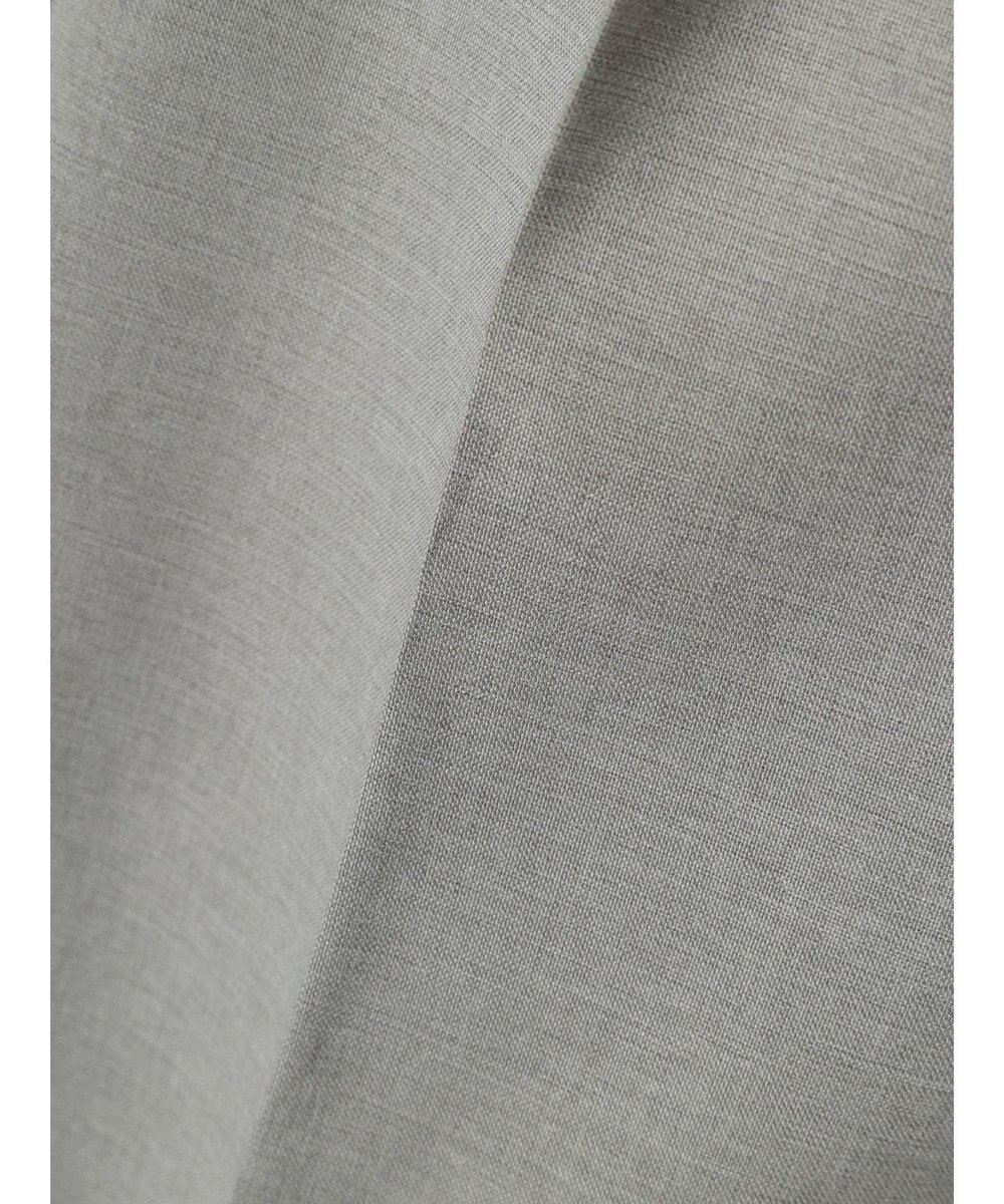 Green Parks 接触冷感　きれいシルエットパンツ（ワイド） 