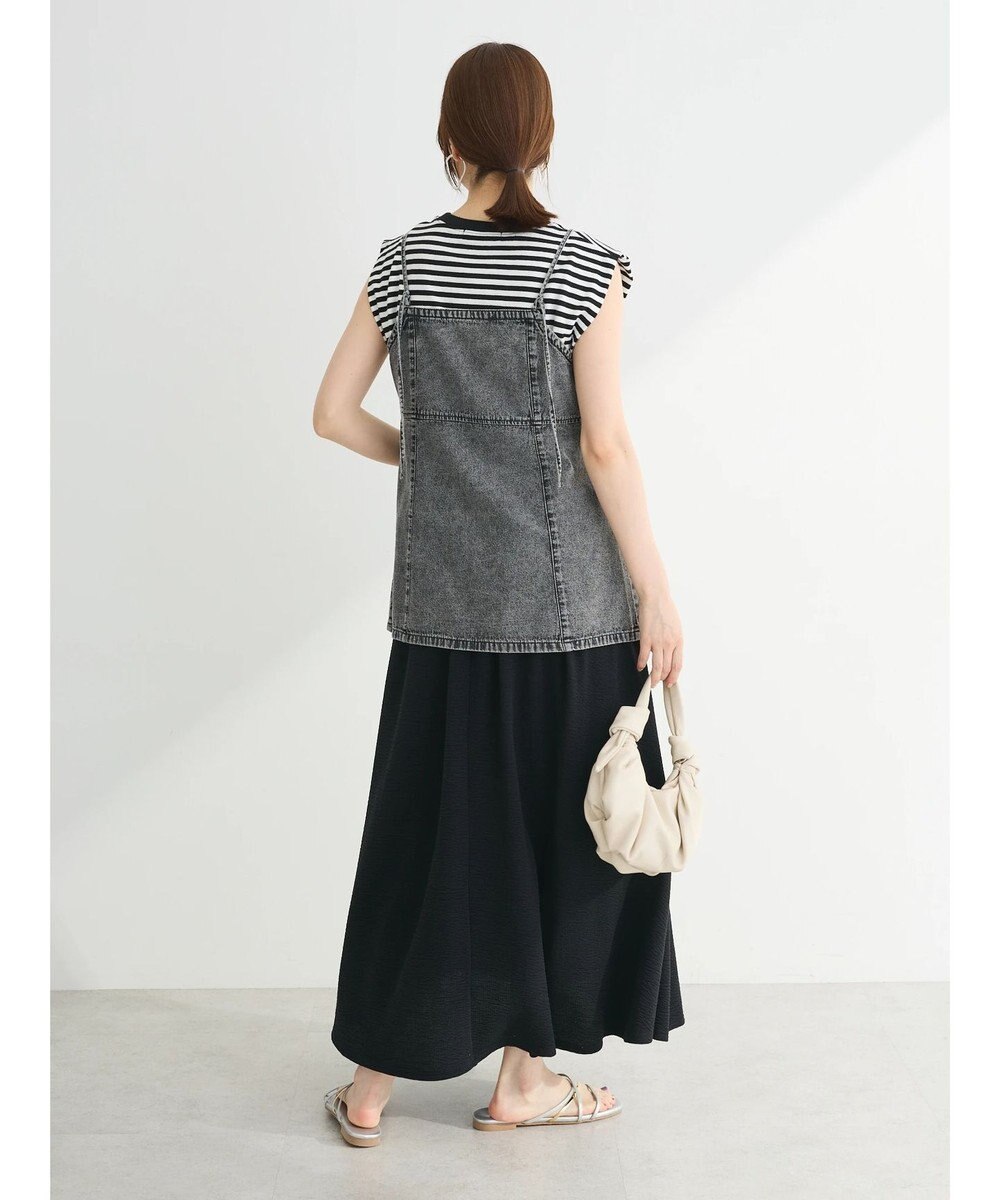 Green Parks ・ＳＵＧＡＲＳＰＯＯＮ【ＣＯＯＬ】タックノースリーブＴＥＥ 