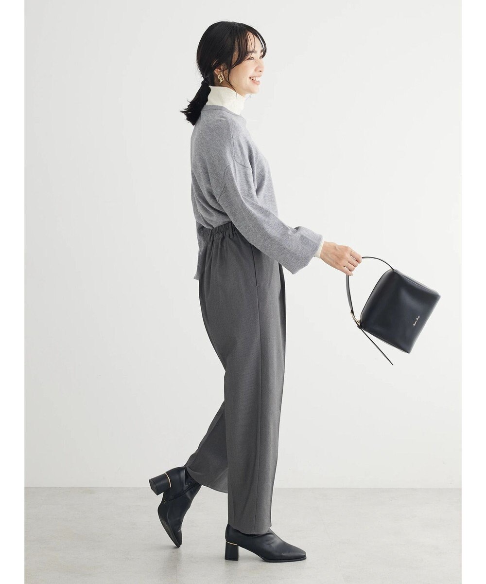 Green Parks ■ＡＪＵＧＡ．×ＧＰ　レイヤードハイネックニット 