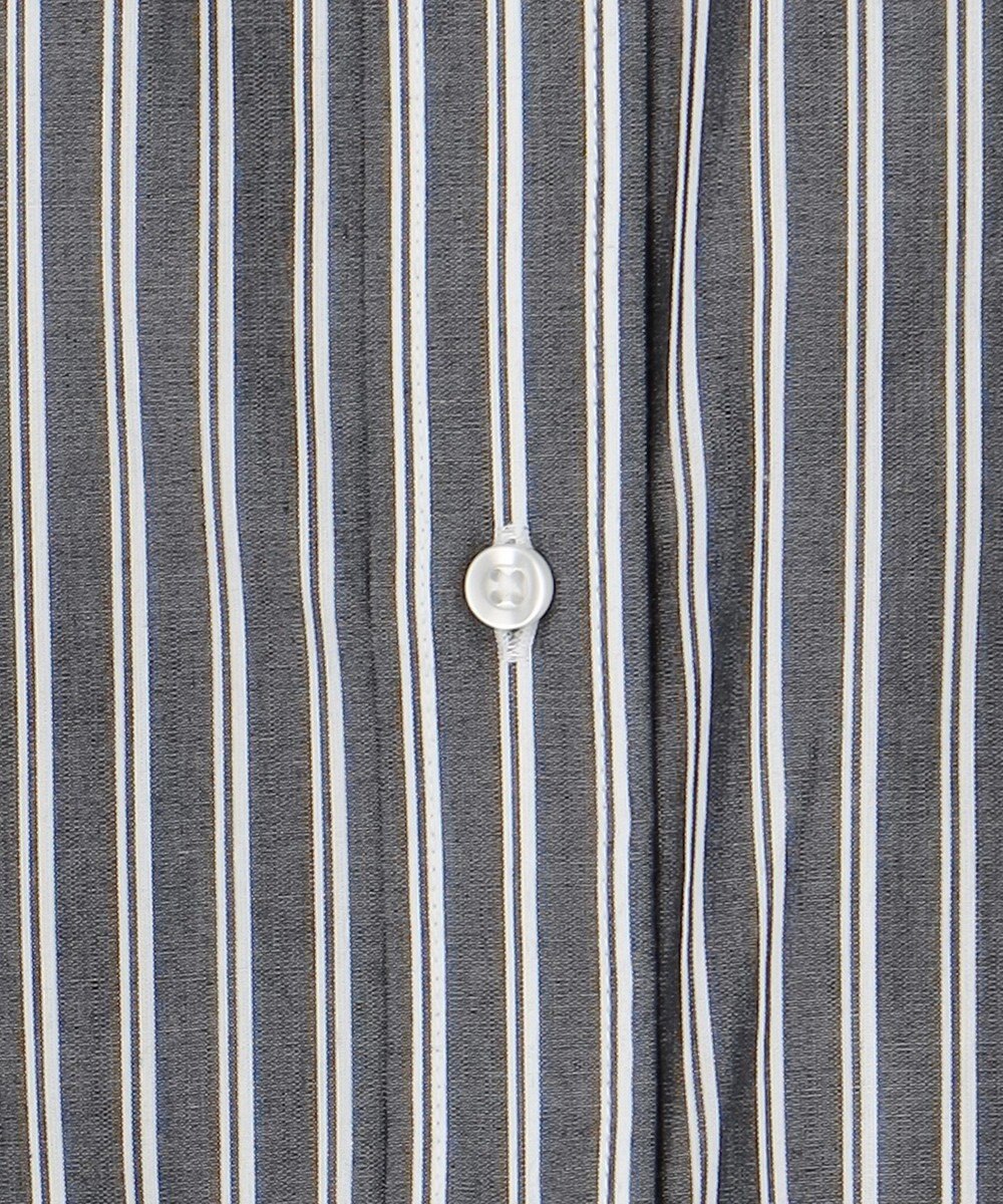 J.PRESS YORK STREET 【WOMEN】コットンタイプライター ショートシャツ 