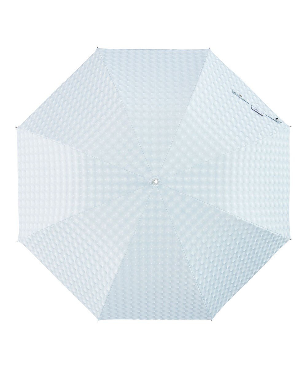 MOONBAT estaa 晴雨兼用 長傘 3Dシート 日傘 遮光 遮熱 UV 