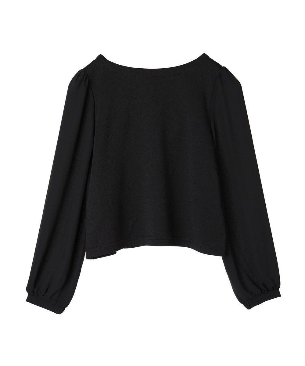 earth music&ecology パールポイントプルオーバー 