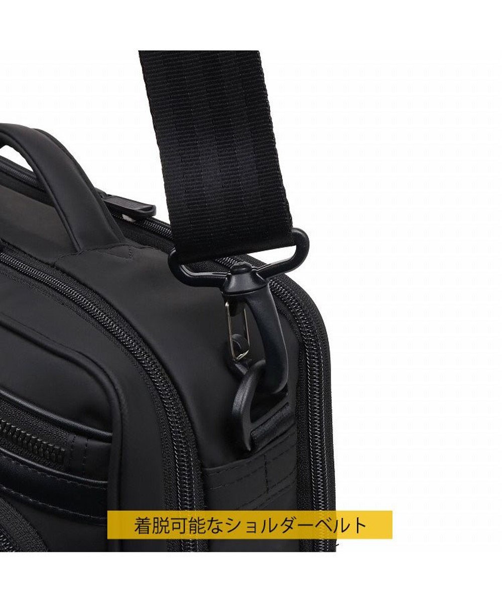 ACE BAGS & LUGGAGE ace. フレックスライトコート ビジネスバッグ 高強度PU加工生地 A4サイズ 8L 68234 エース 