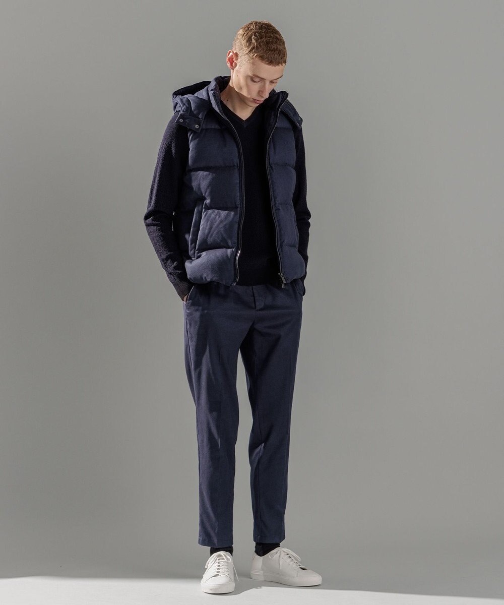 JOSEPH HOMME コマスエード　/ PEGG CONVERTIBLE 