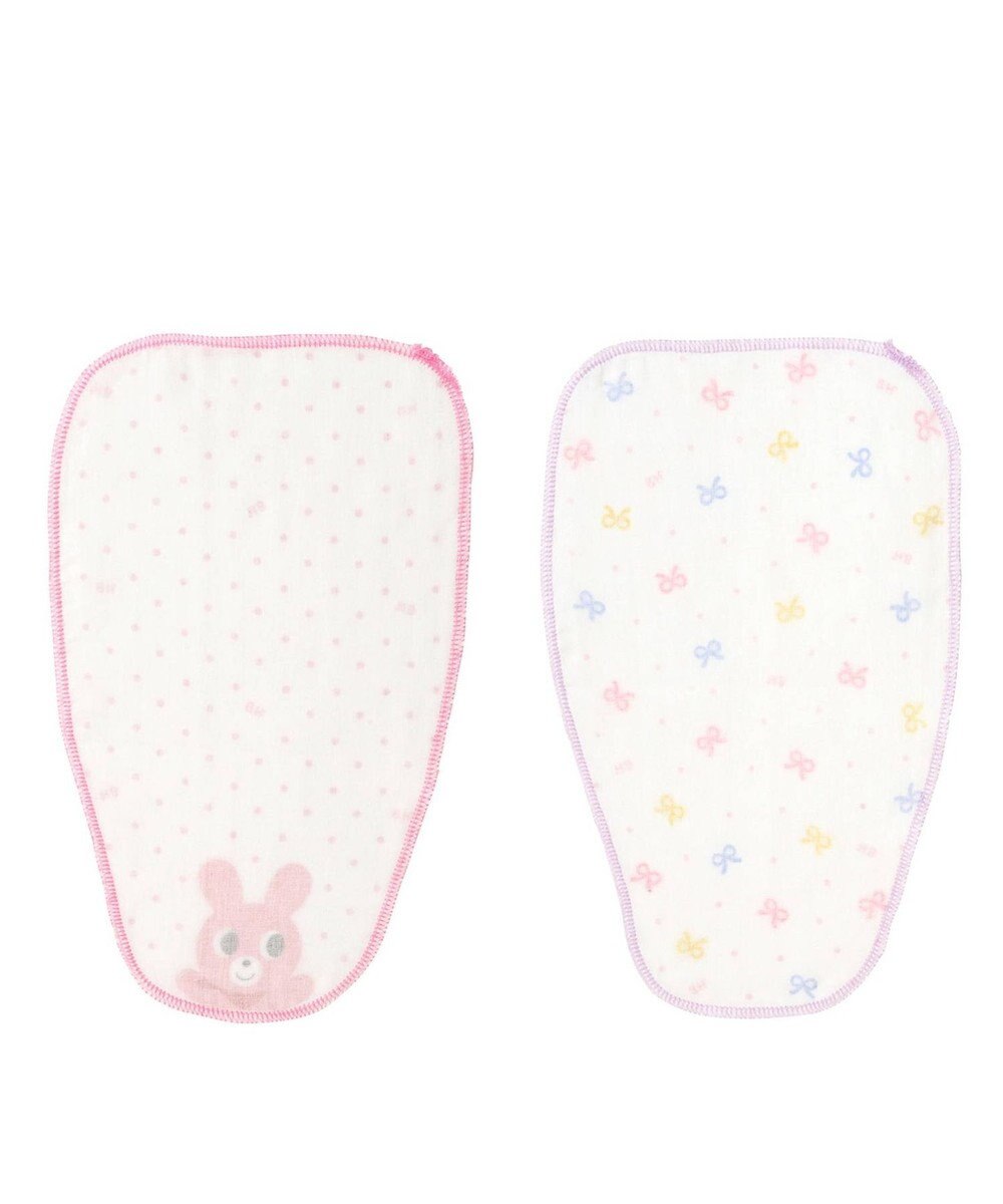 MIKI HOUSE HOT BISCUITS 汗とりパッドセット（２枚組） 