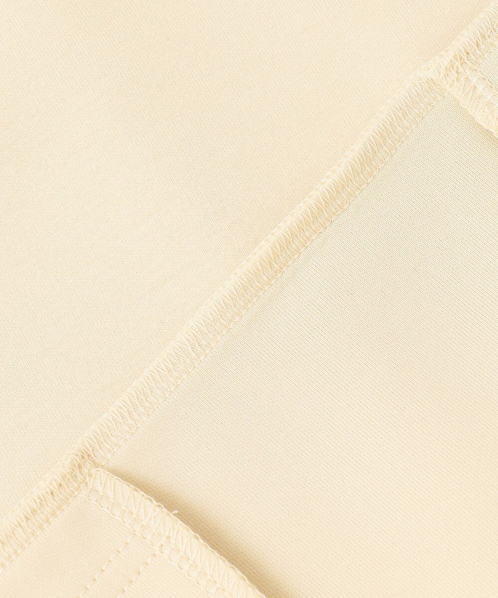 UNFILO 【WEB限定】BEAUTY FORM JERSEY サイドZIP フーディ 