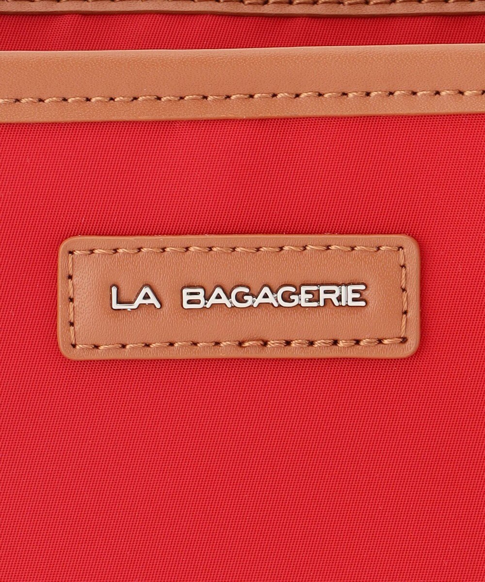 LA BAGAGERIE 【撥水ナイロン】ベーシックA4トート 
