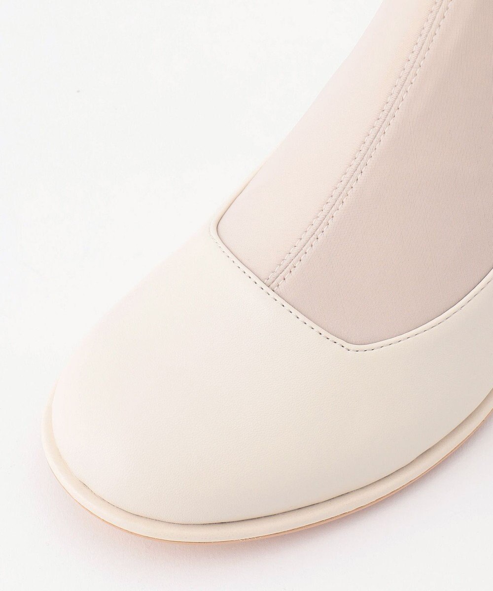 TOCCA BACK RIBBON SHORTBOOTS ショートブーツ 