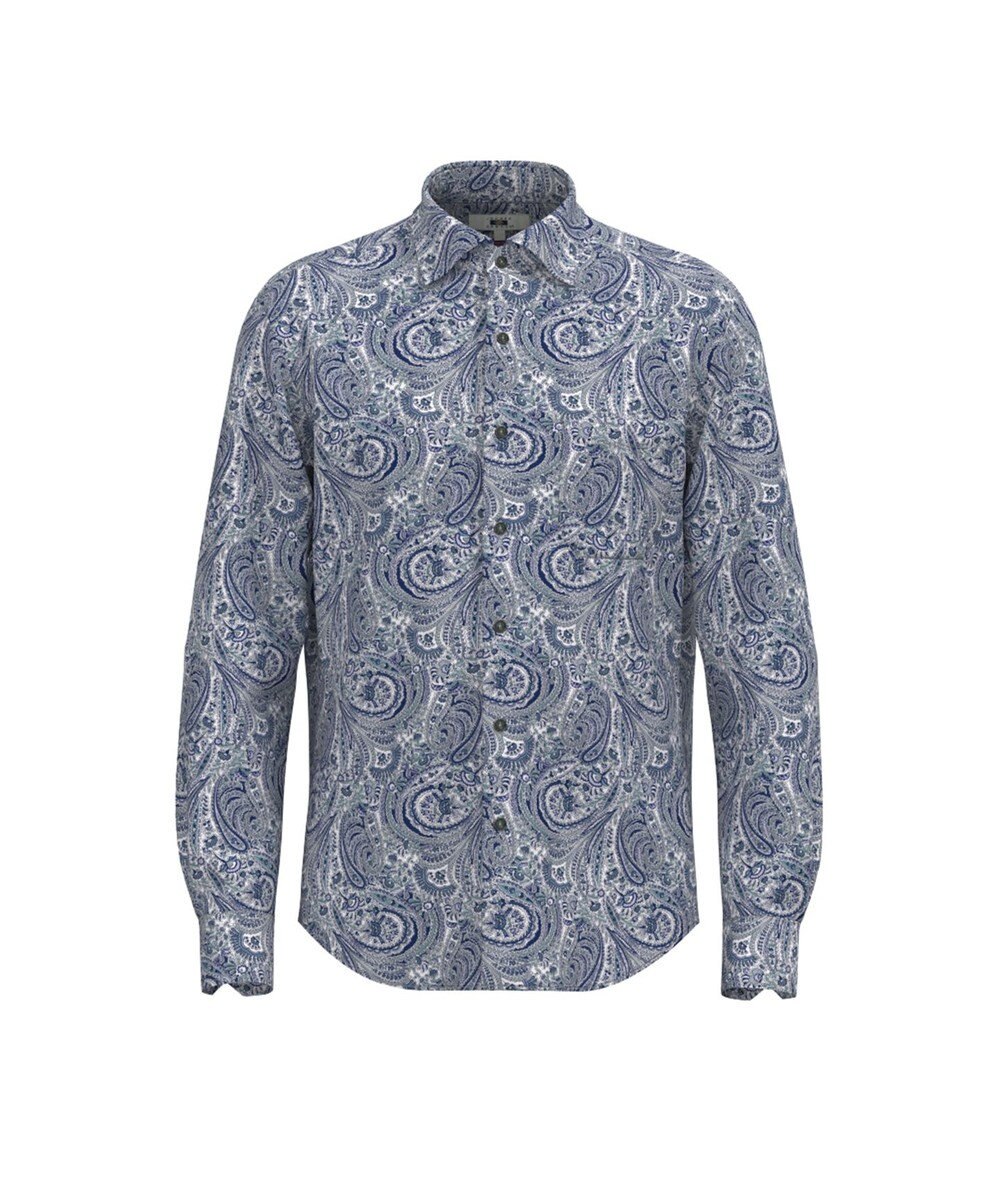 JOSEPH ABBOUD 【～8/２まで受注生産】【ジョセフ・アブード氏セレクト・英国LIBERTY社】リバティ シャツ 