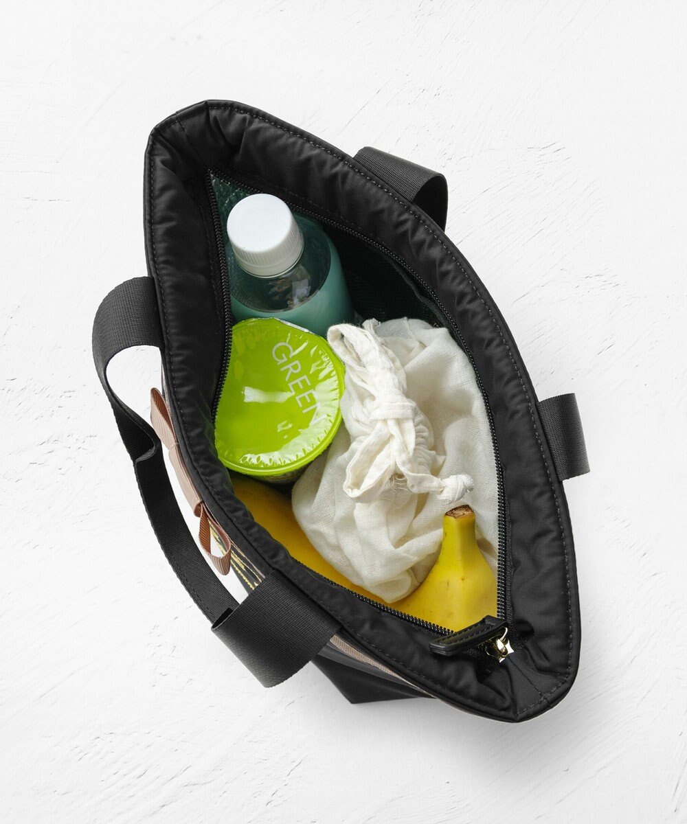 TOCCA 【WEB＆一部店舗限定】POINT OF RIBBON COOLERBAG クーラーバッグ 