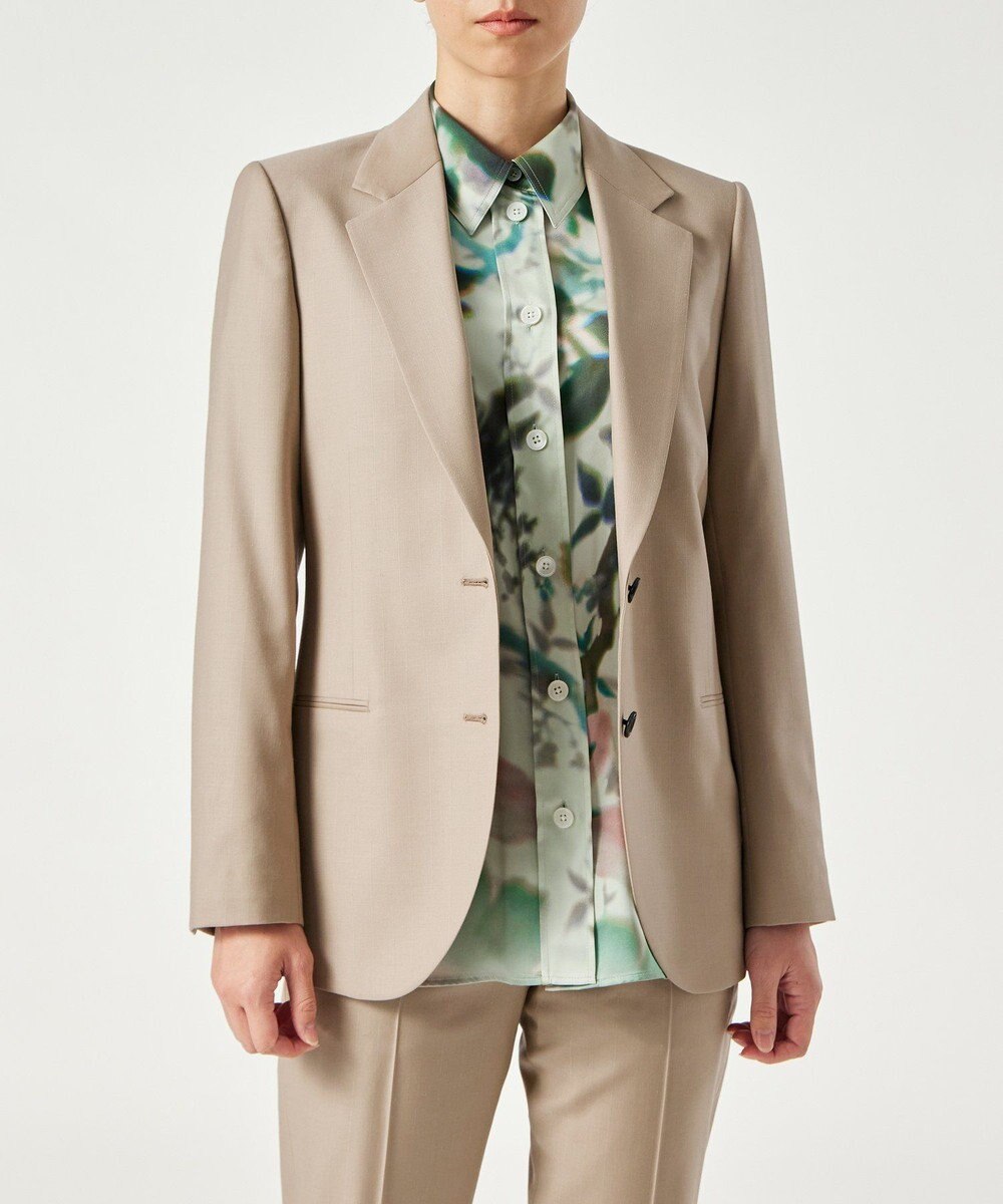 Paul Smith ドビーピンドット ジャケット 