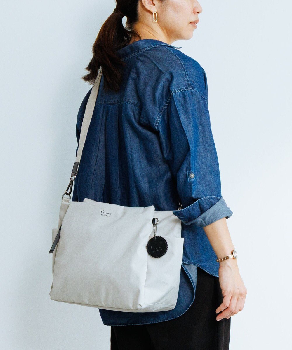 ACE BAGS & LUGGAGE Kanana project COLLECTION サリールトーン ショルダーバッグ  2way 20174 カナナプロジェクトコレクション 
