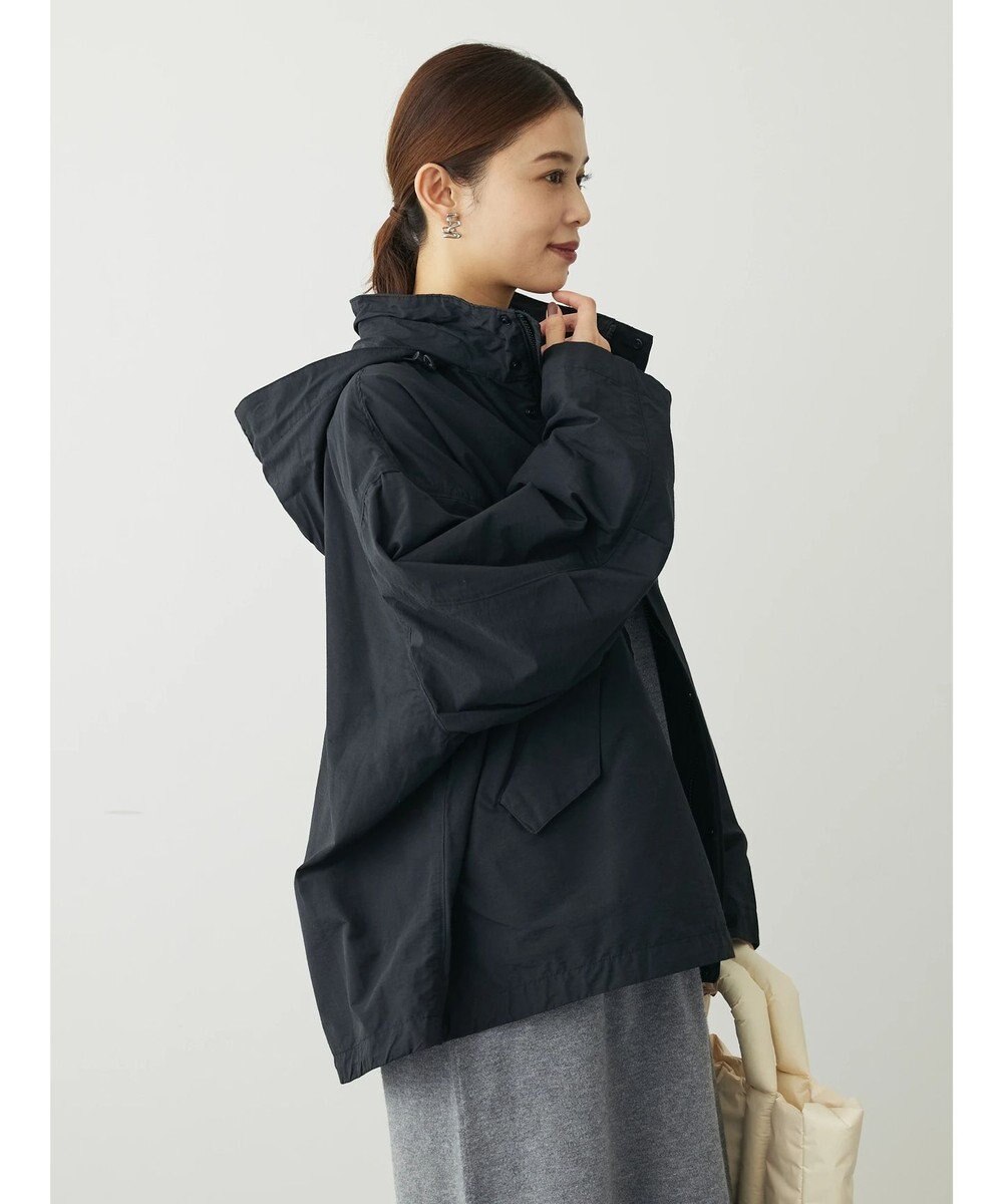 Green Parks 撥水加工　２Ｗａｙナイロンブルゾン 