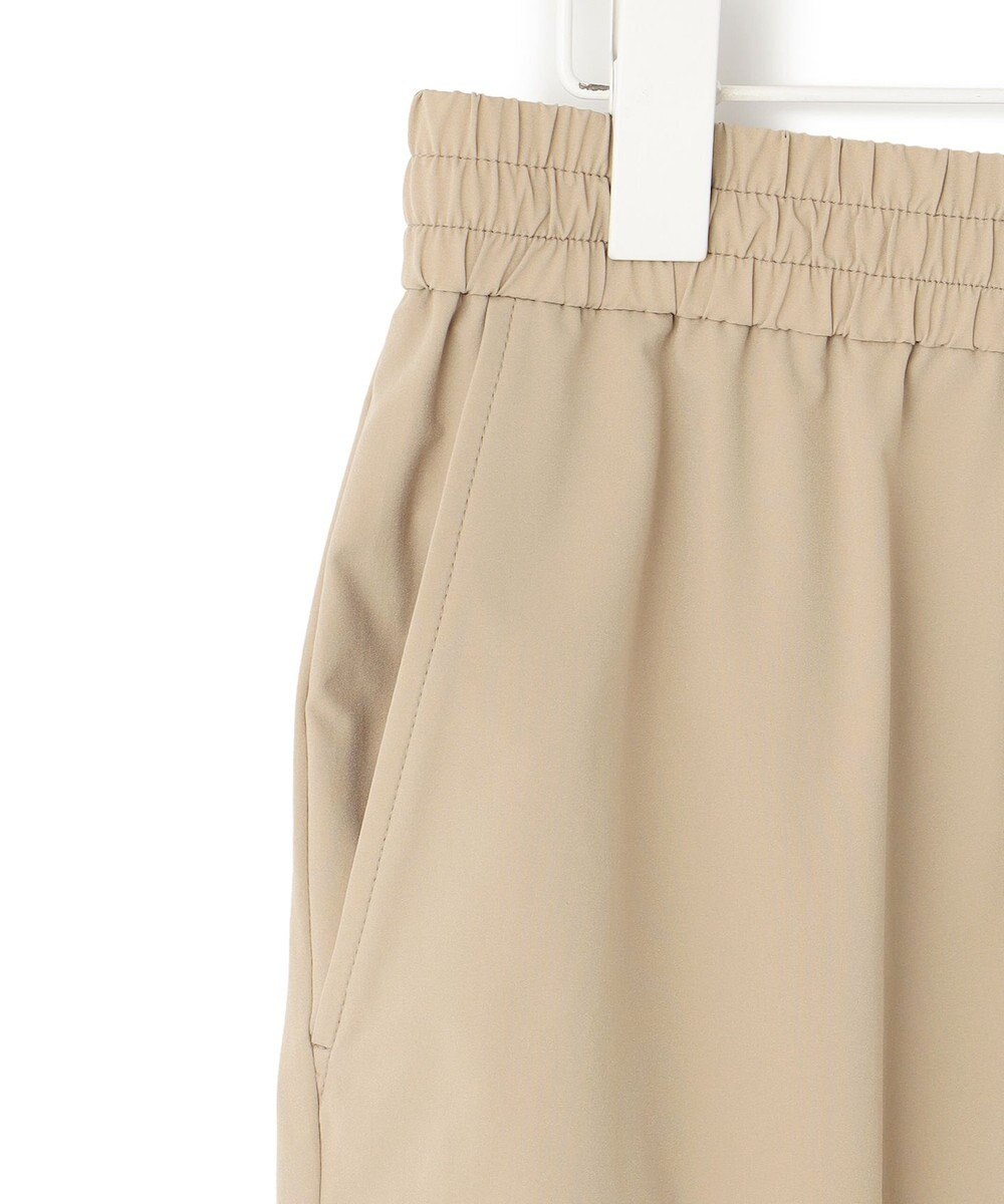 ICB L 【接触冷感・UVカット・撥水・洗える】 プルーフ4WAYタフタ パンツ 