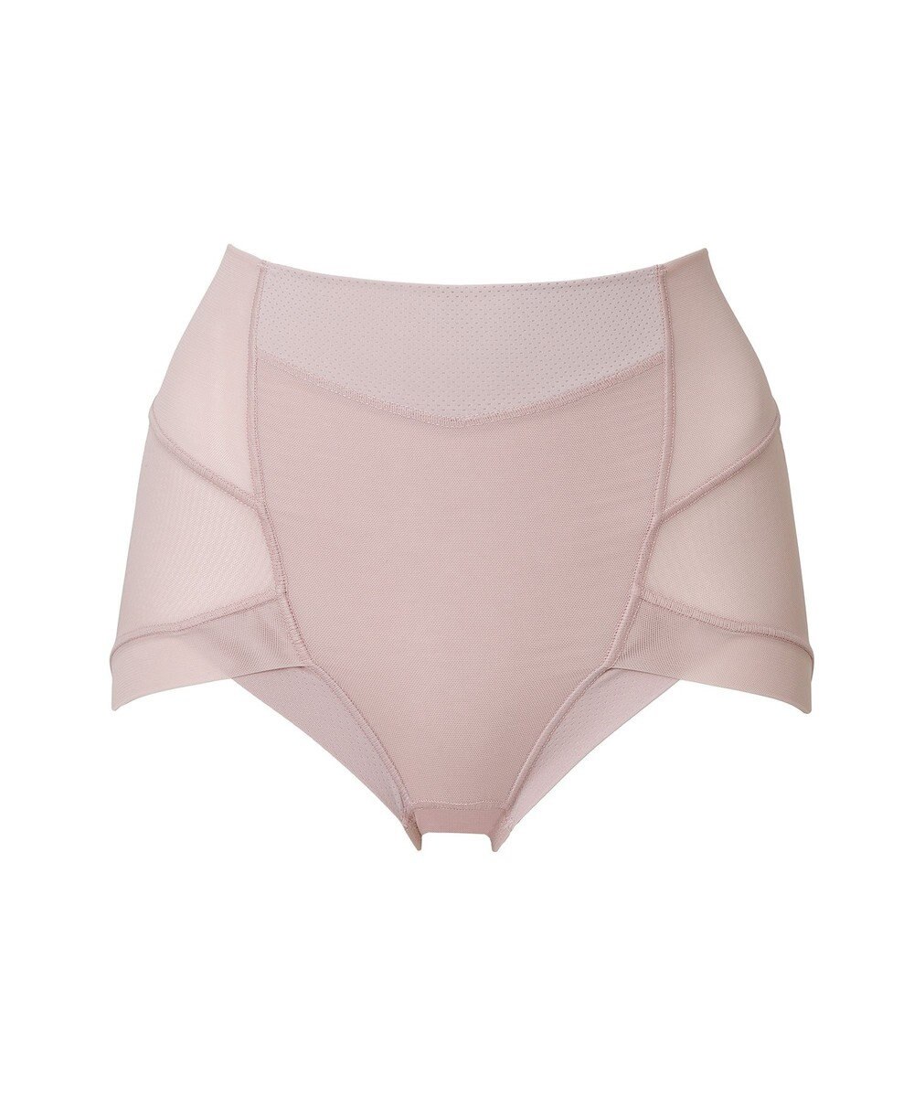 BRADELIS New York 【Yukine inc. 】ゆきねえモアソフト快適ショーツ23  蒸れにくい補正ショーツ 