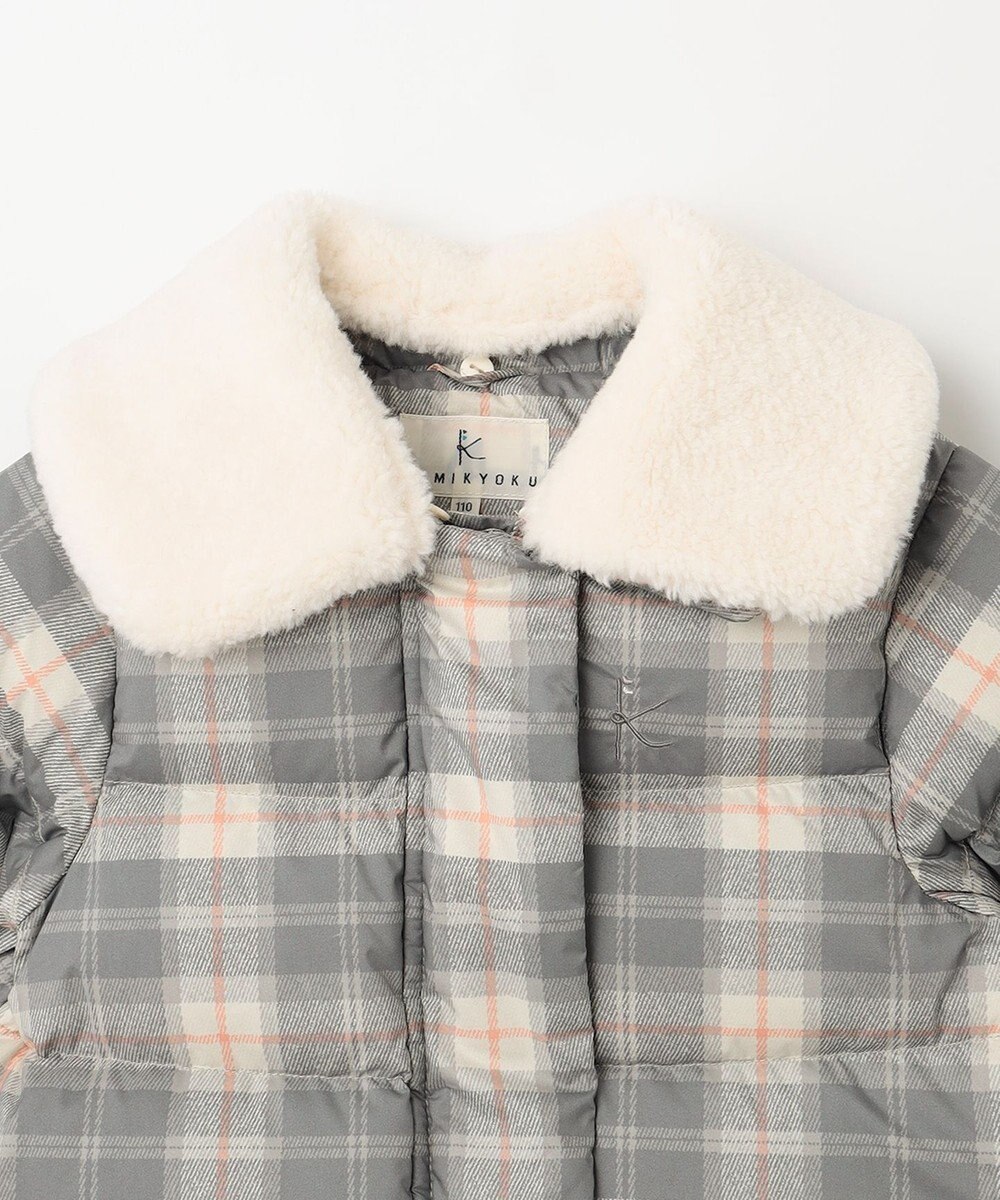 組曲 KIDS 【110-140㎝】 ショートダウン 