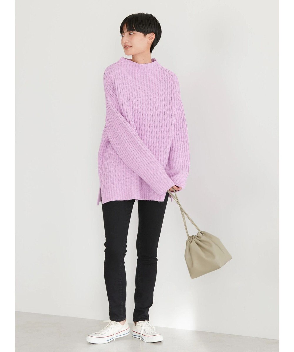 AMERICAN HOLIC スキニーフィットデニム 