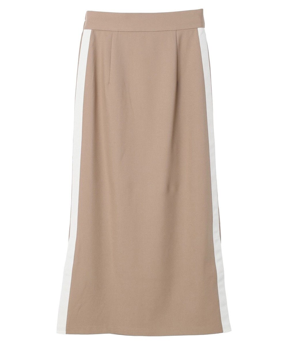 Green Parks ・ＥＬＥＮＣＡＲＥ　ＤＵＥ　サイドラインナロースカート 