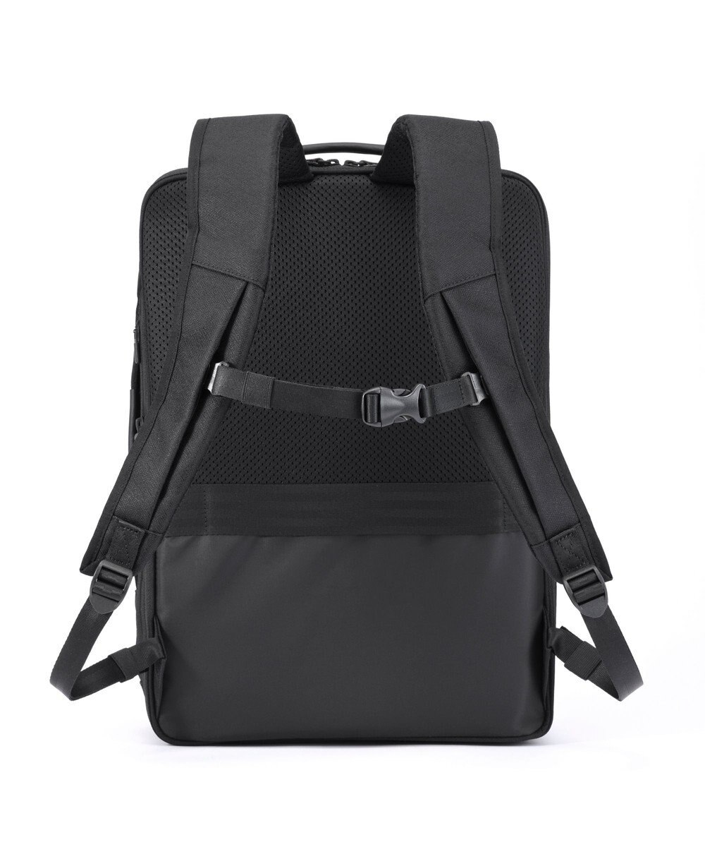 ACE BAGS & LUGGAGE 【容量拡張】 ace. ガジェタブルSF ビジネスリュック B4サイズ 15.6インチPC収納 ２気室 68785 エース 